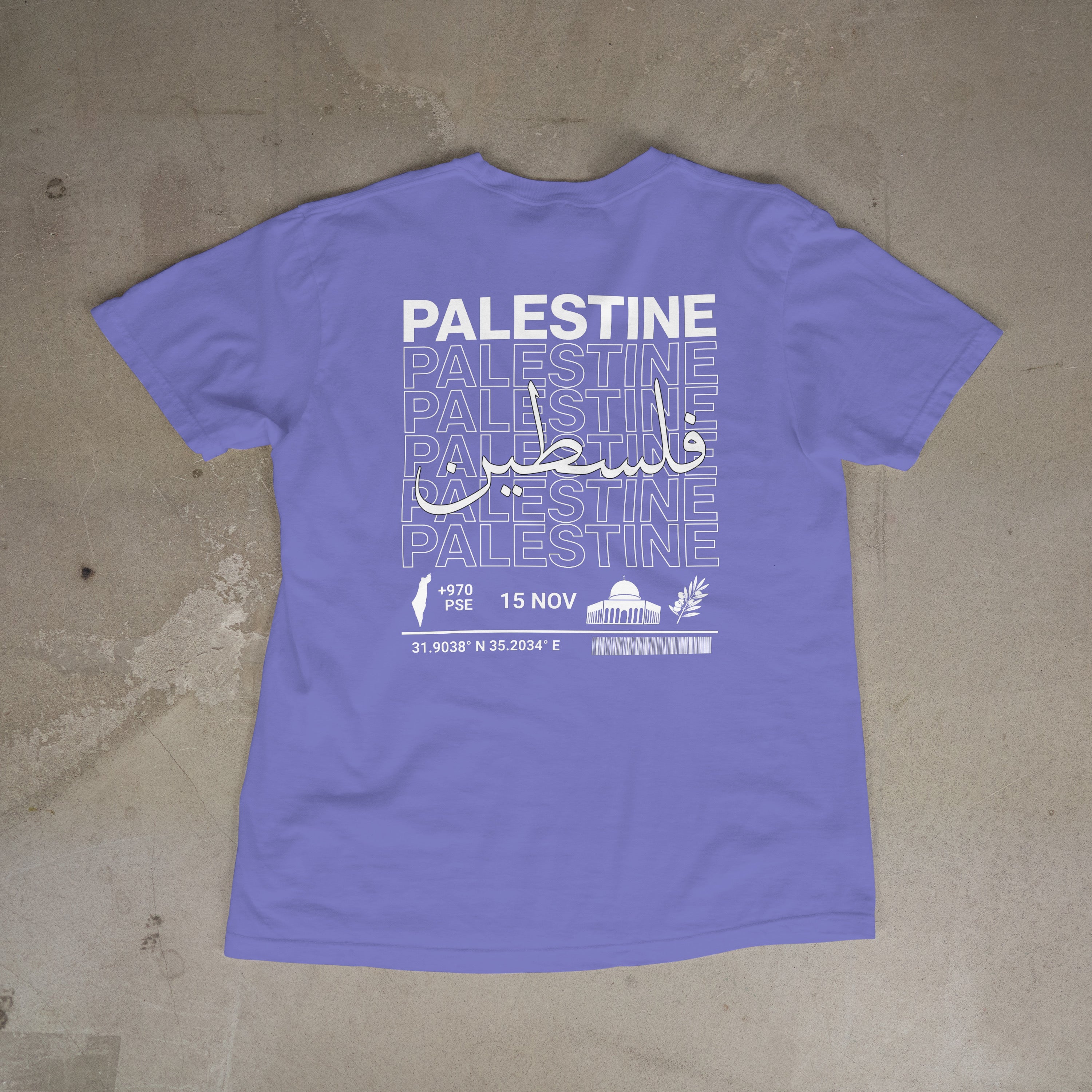 Roots: Palestine