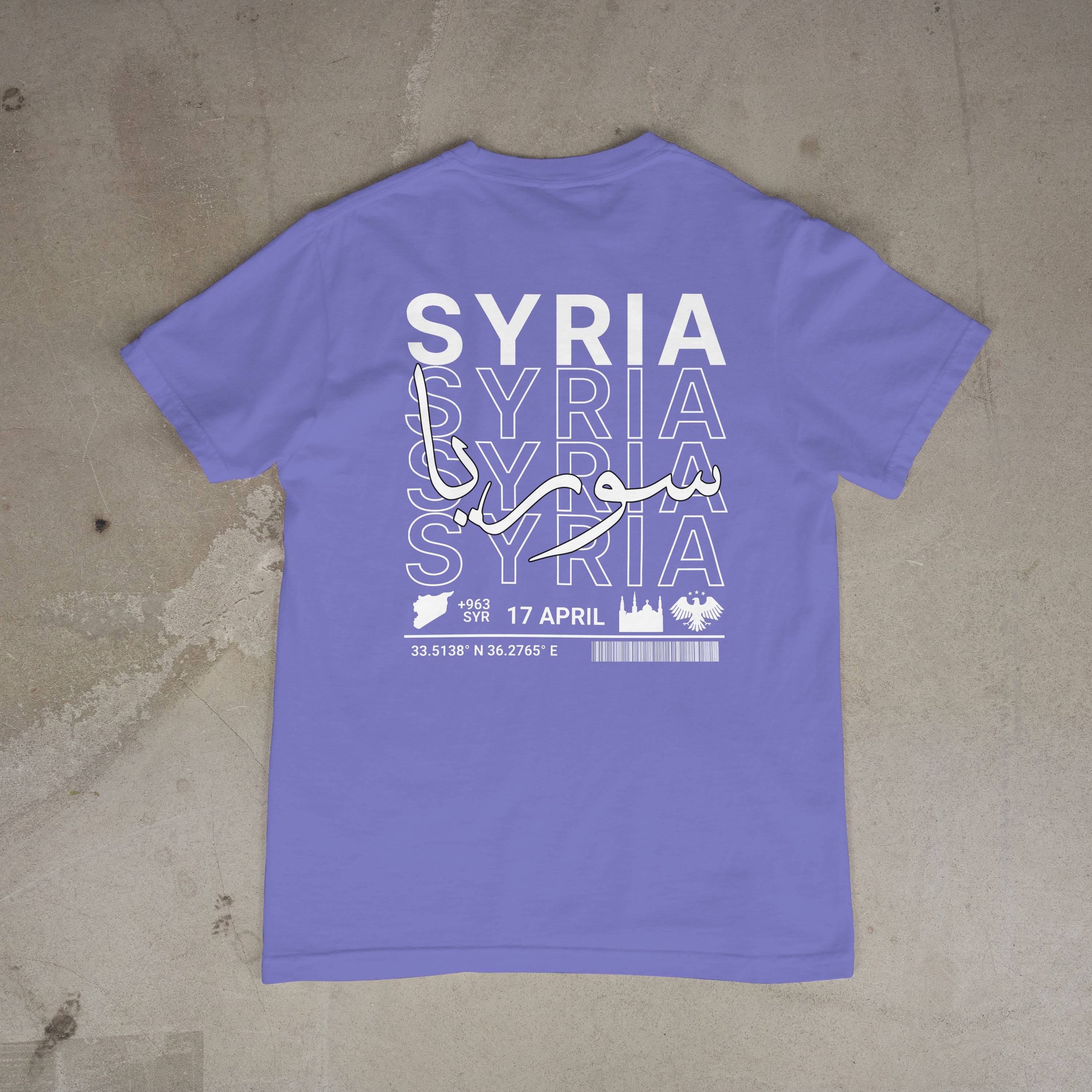Roots: Syria