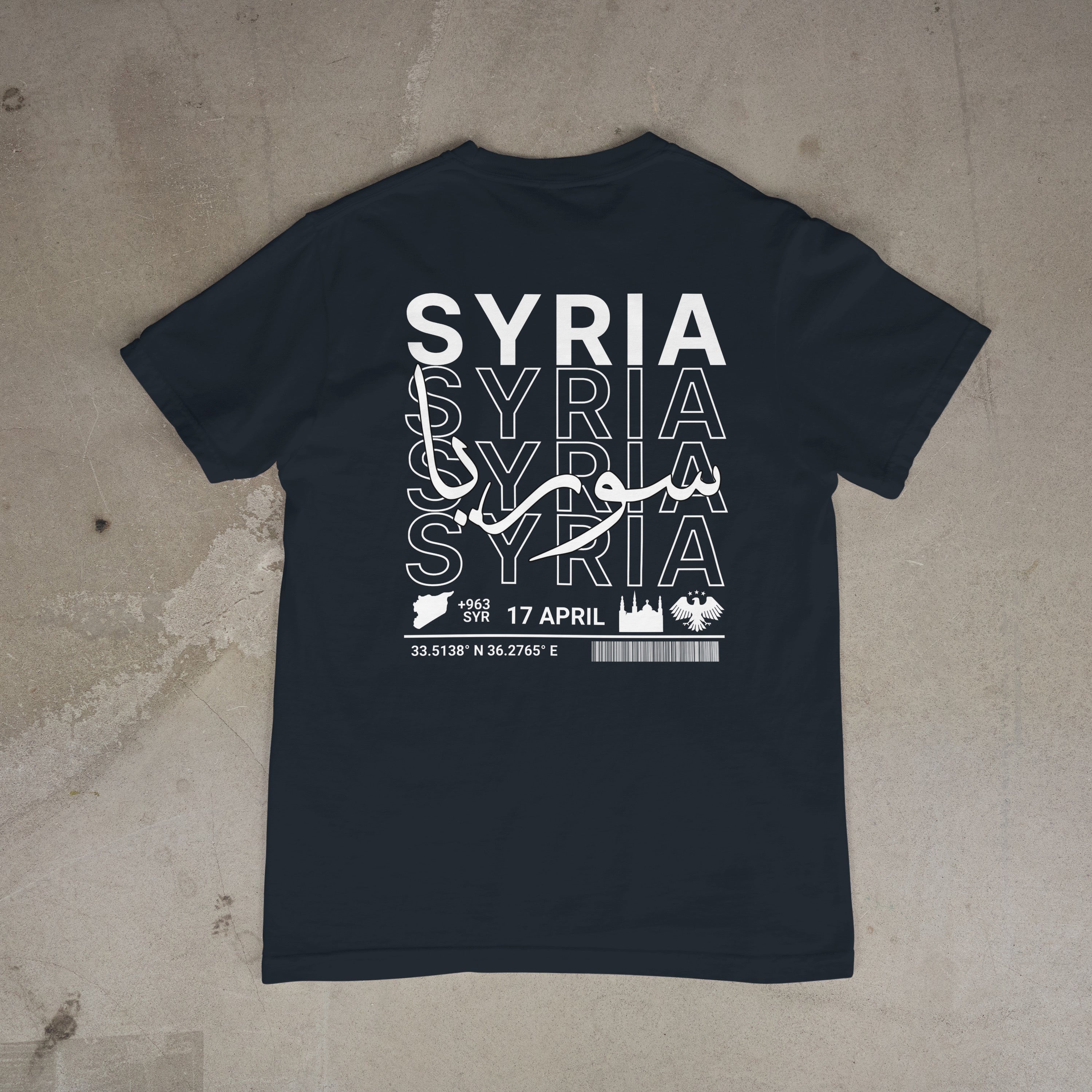 Roots: Syria