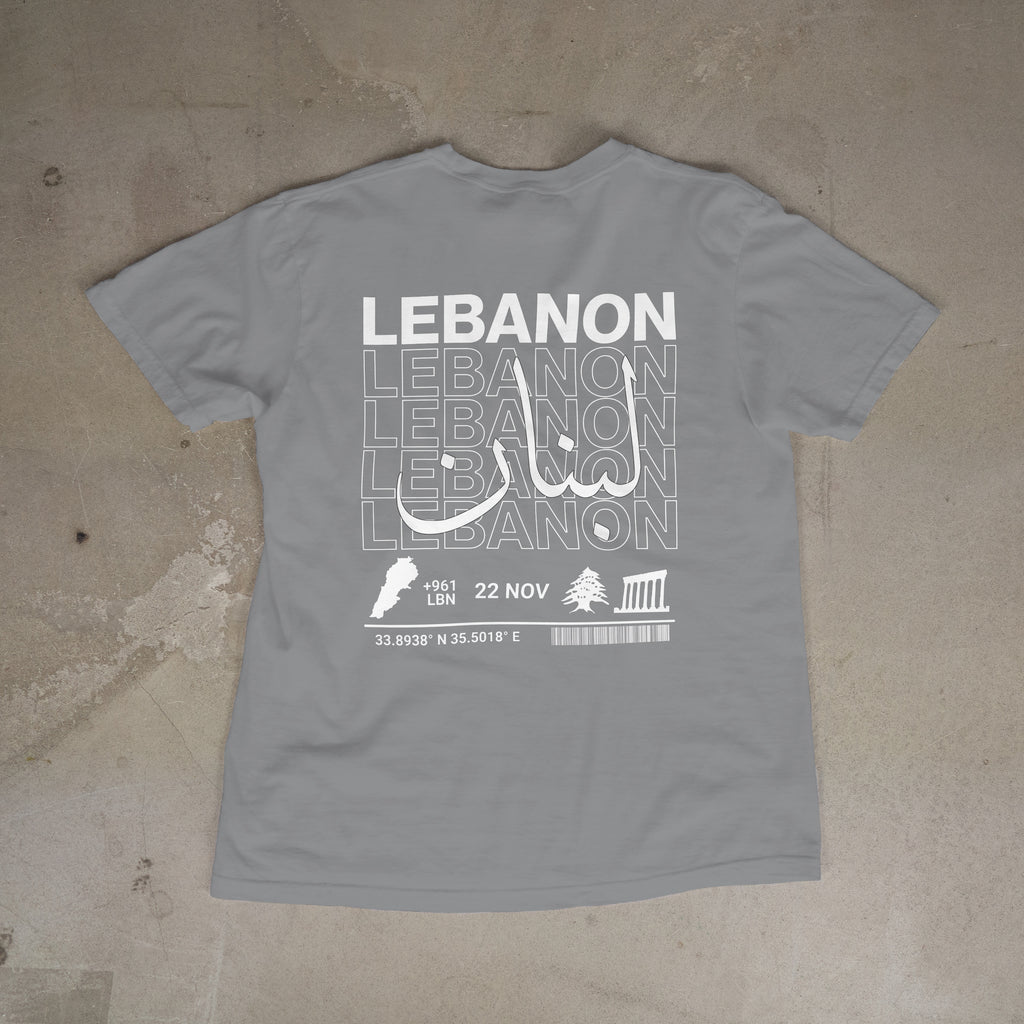 Roots: Lebanon