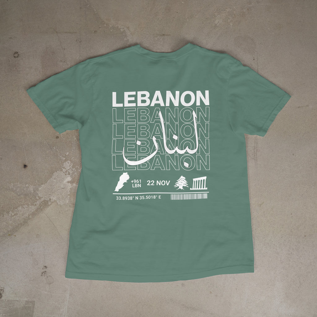 Roots: Lebanon