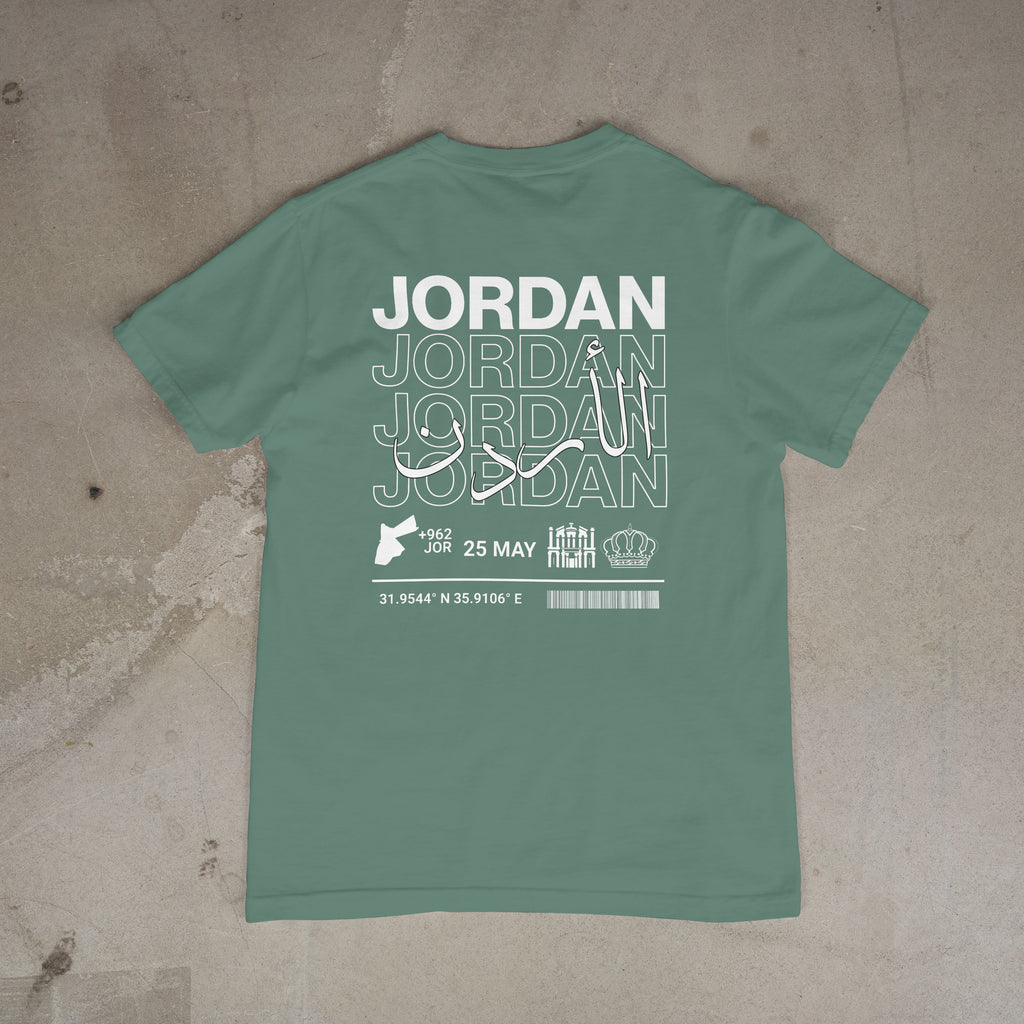 Roots: Jordan