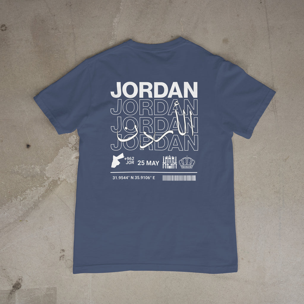 Roots: Jordan