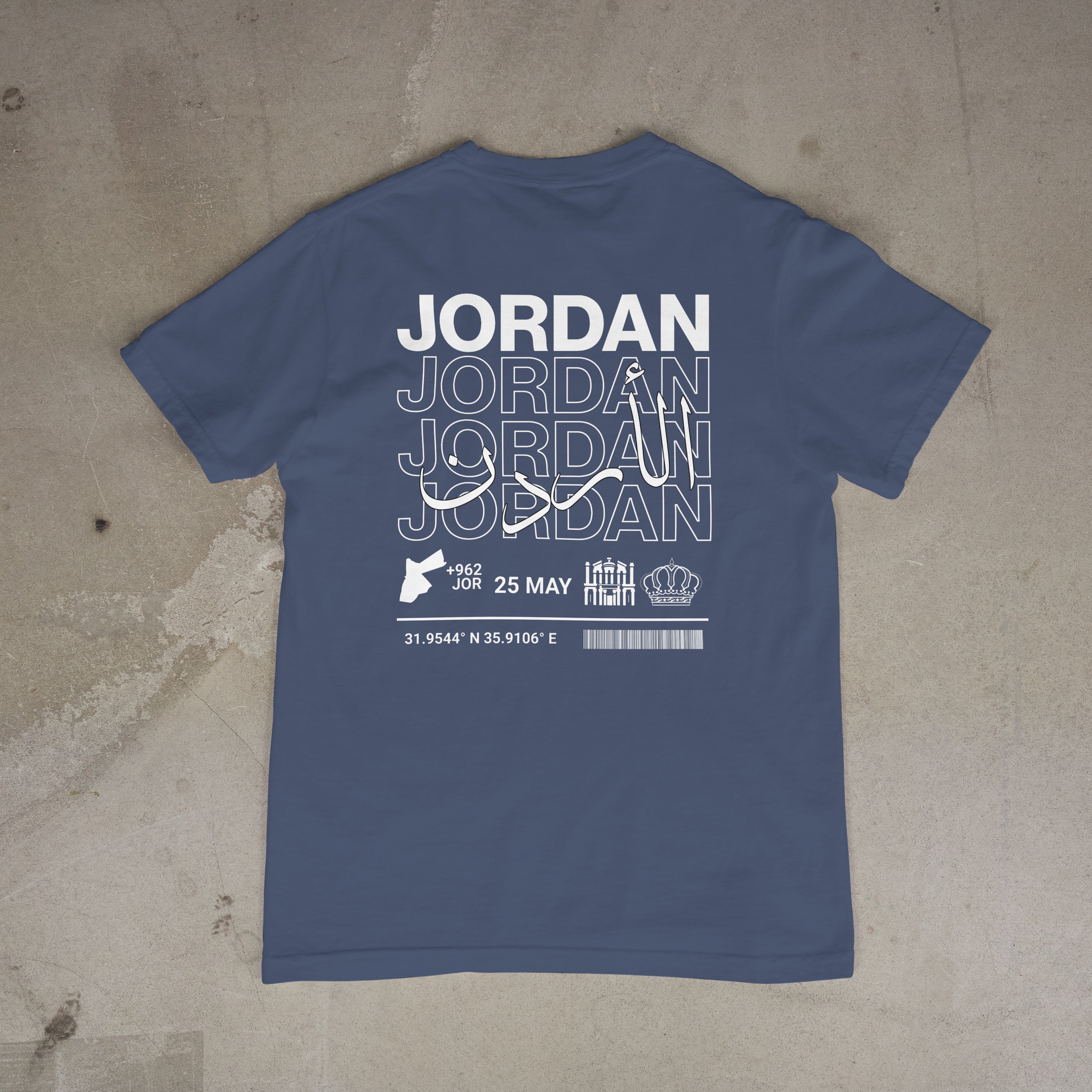 Roots: Jordan