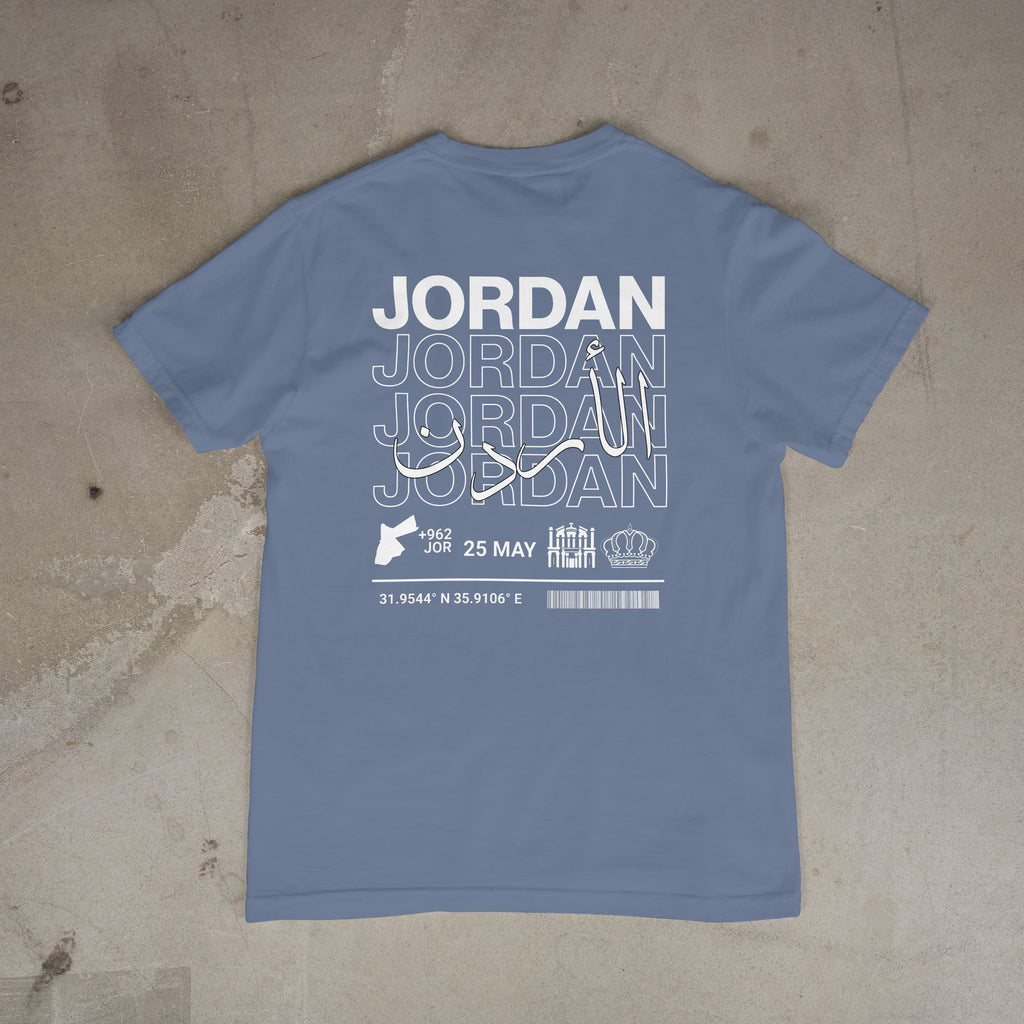 Roots: Jordan