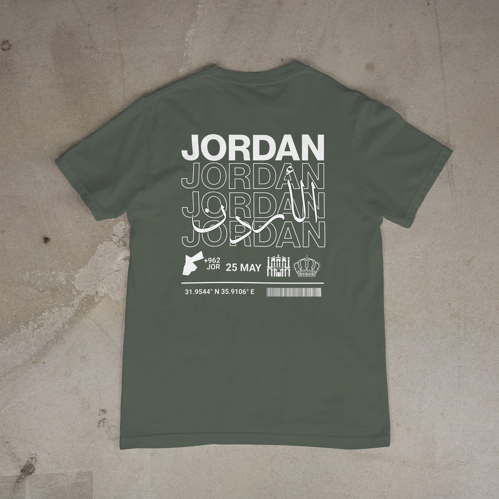 Roots: Jordan