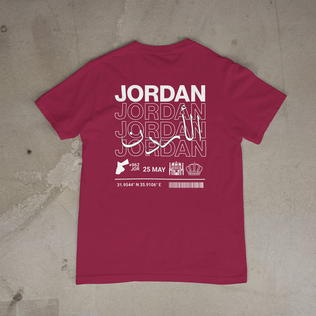 Roots: Jordan