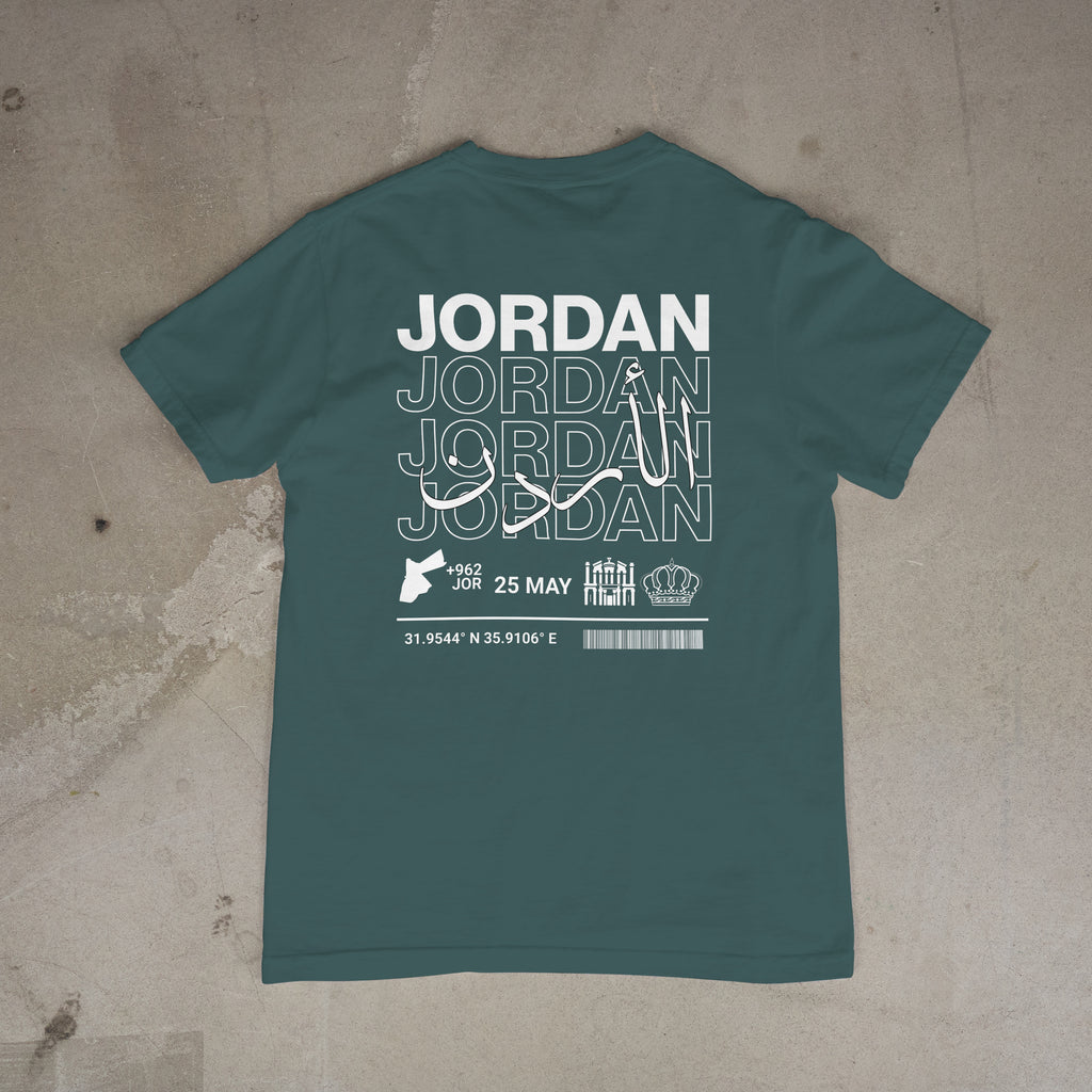 Roots: Jordan