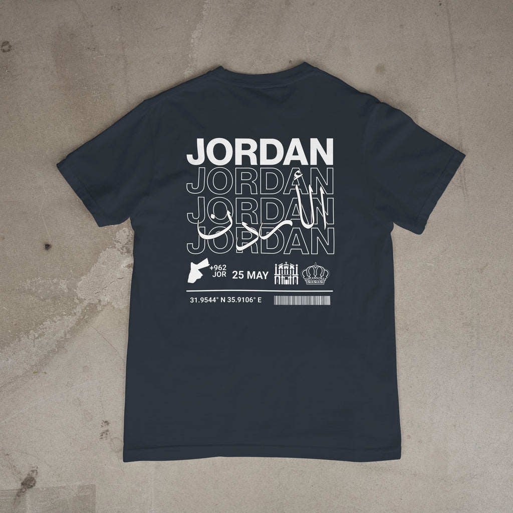 Roots: Jordan