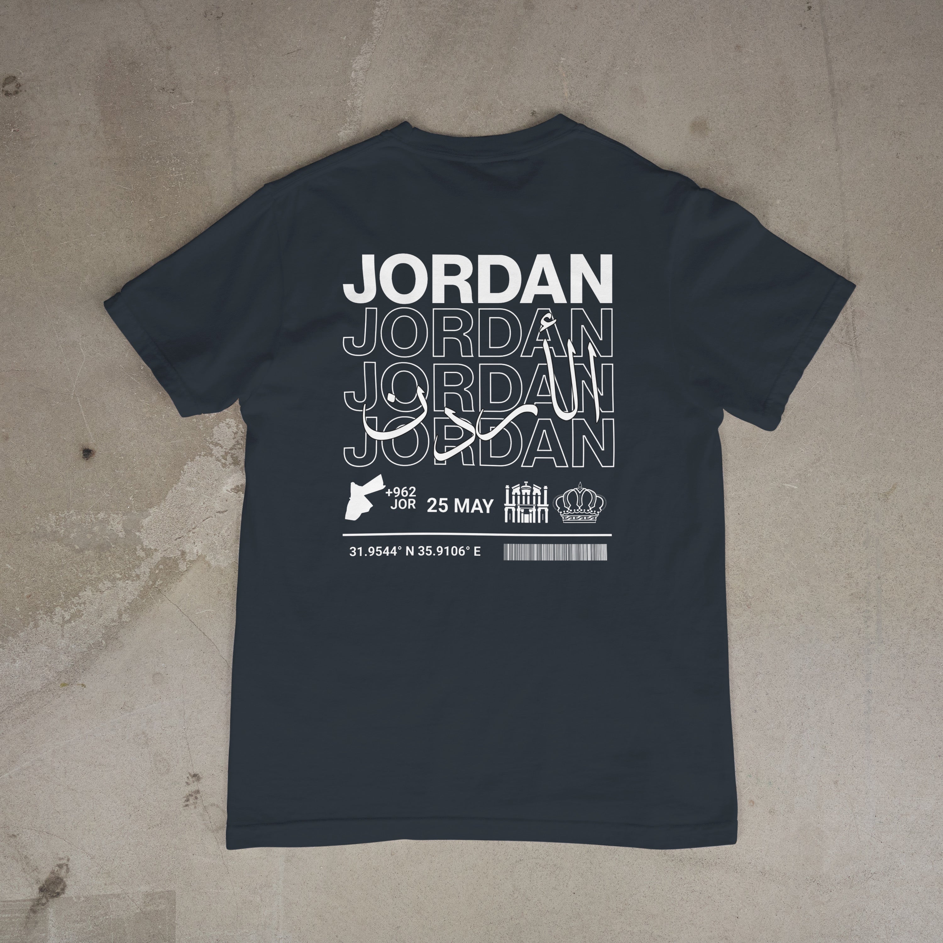 Roots: Jordan