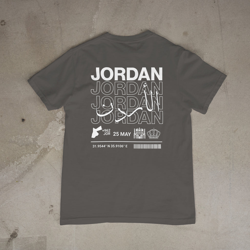 Roots: Jordan