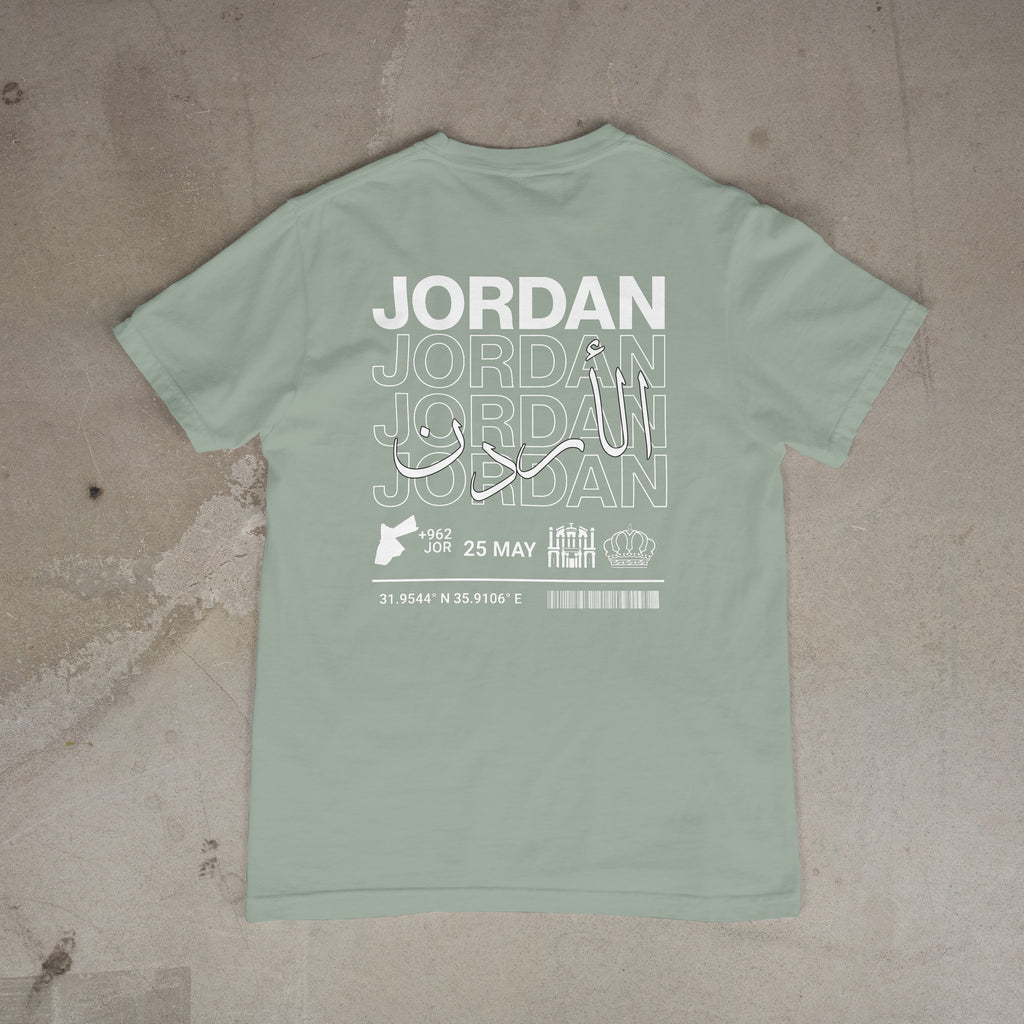 Roots: Jordan