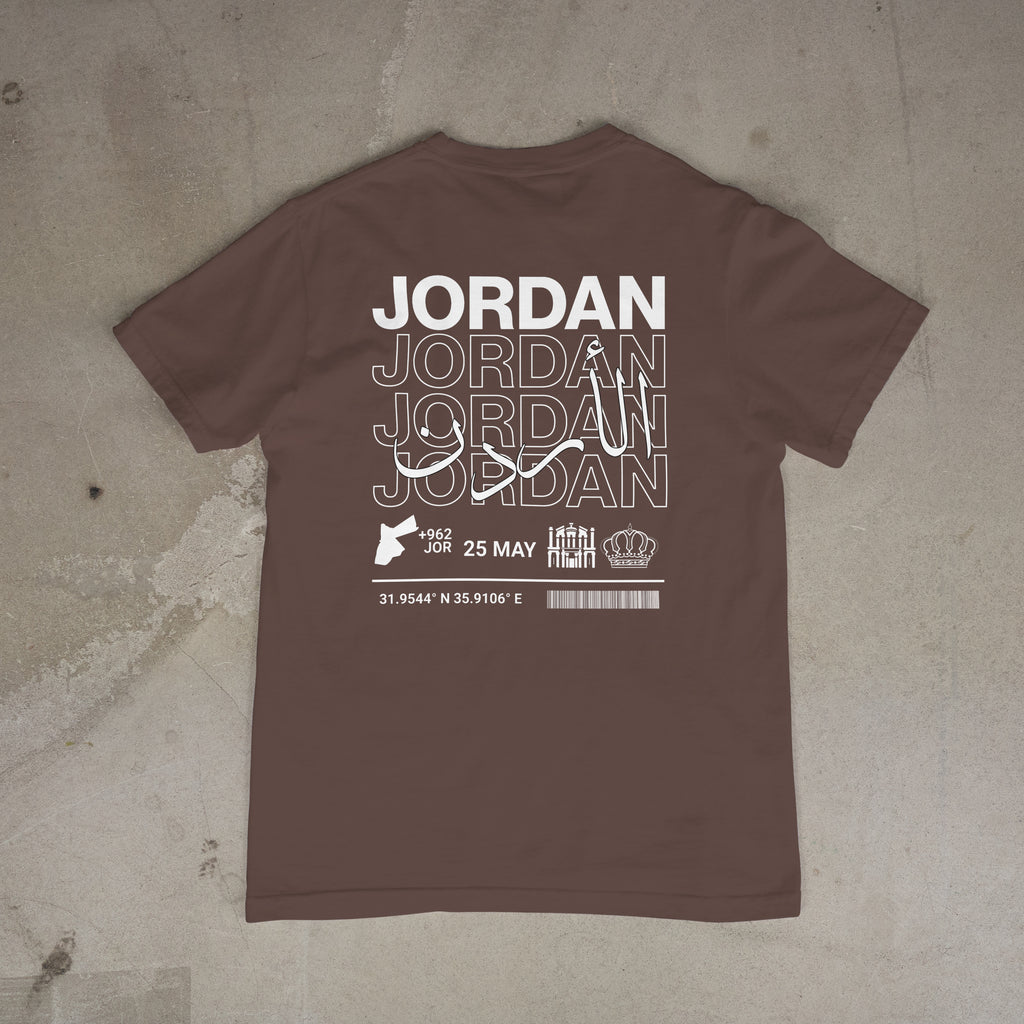 Roots: Jordan