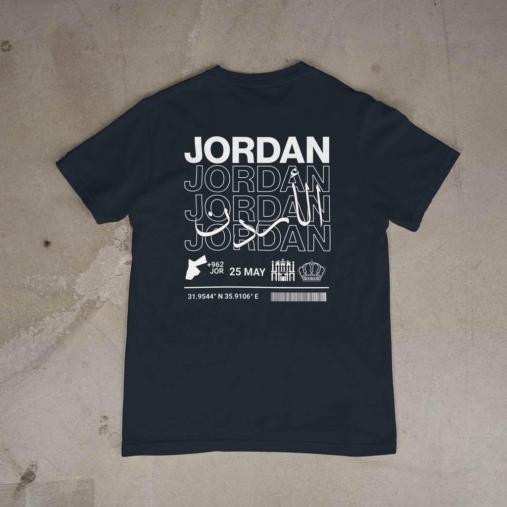 Roots: Jordan