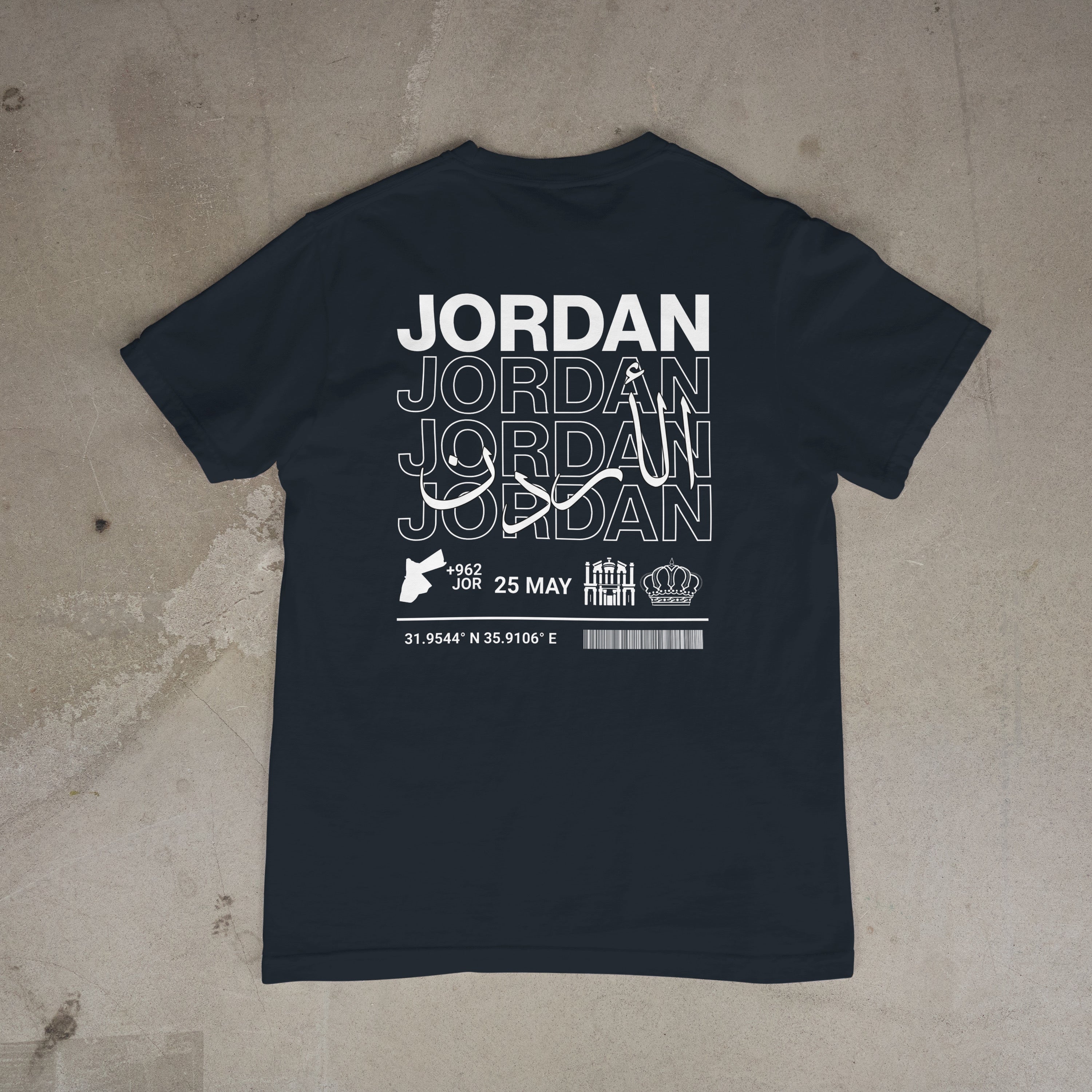 Roots: Jordan