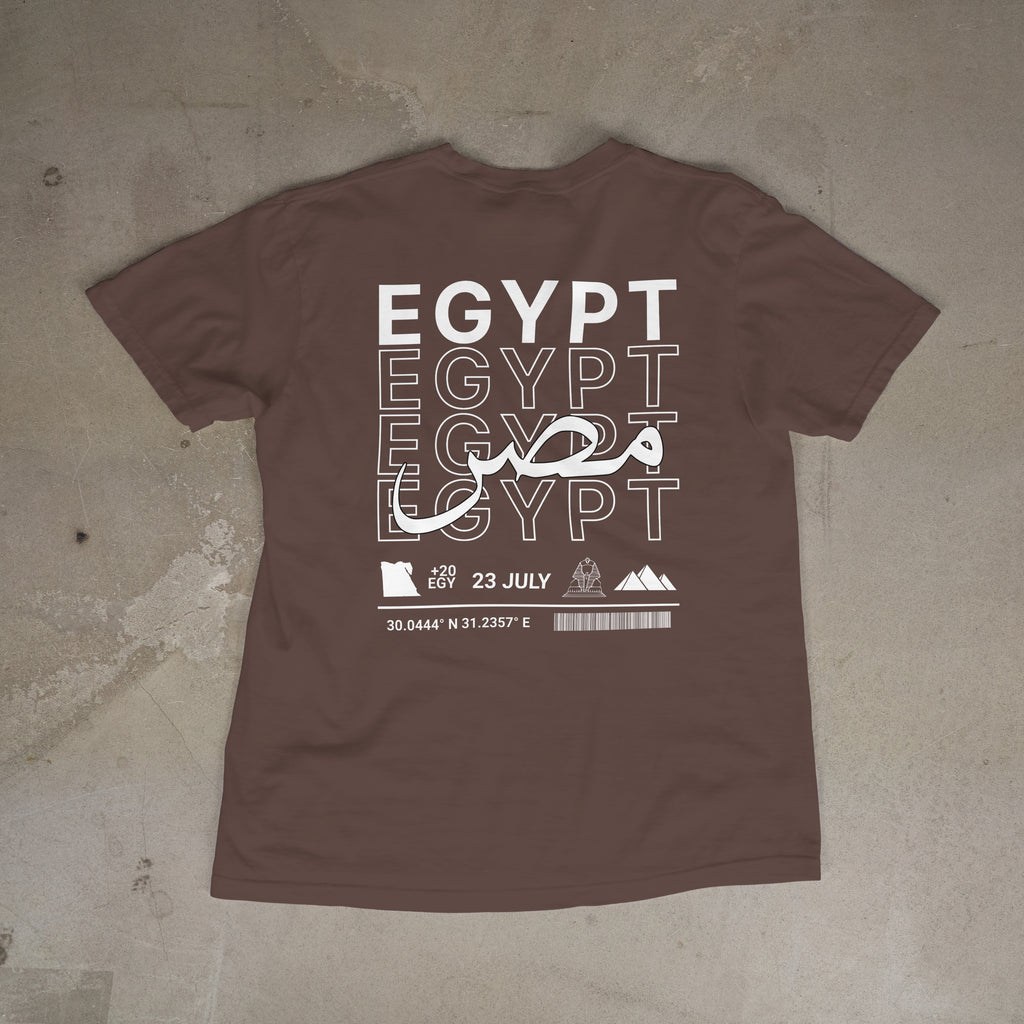 Roots: Egypt