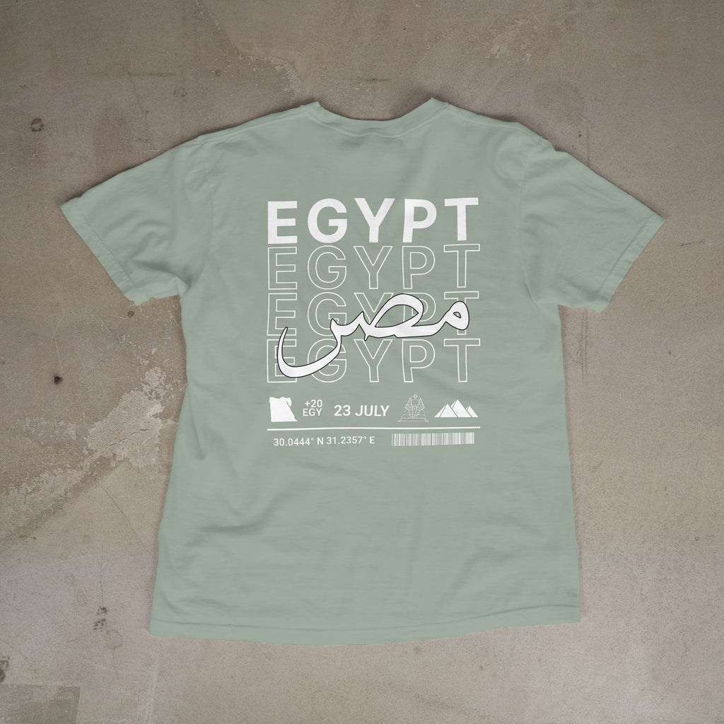 Roots: Egypt