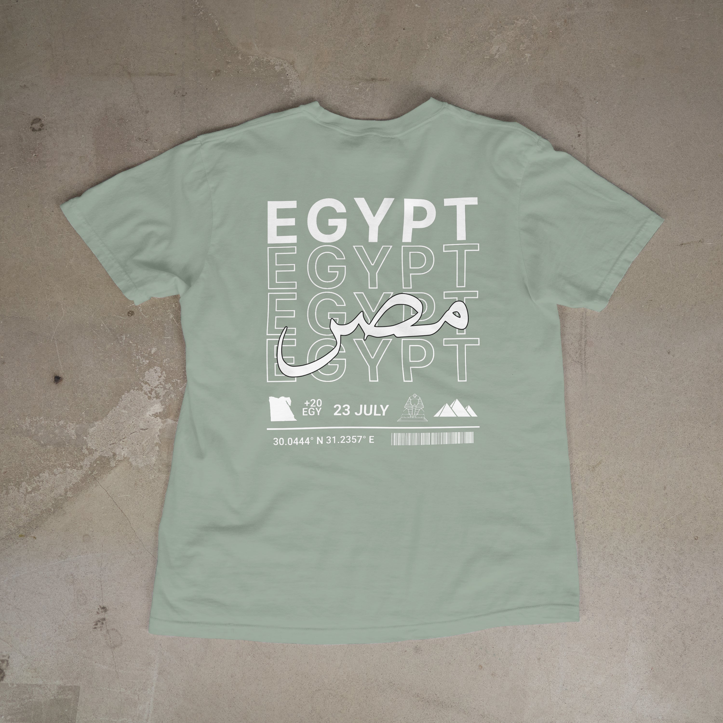 Roots: Egypt