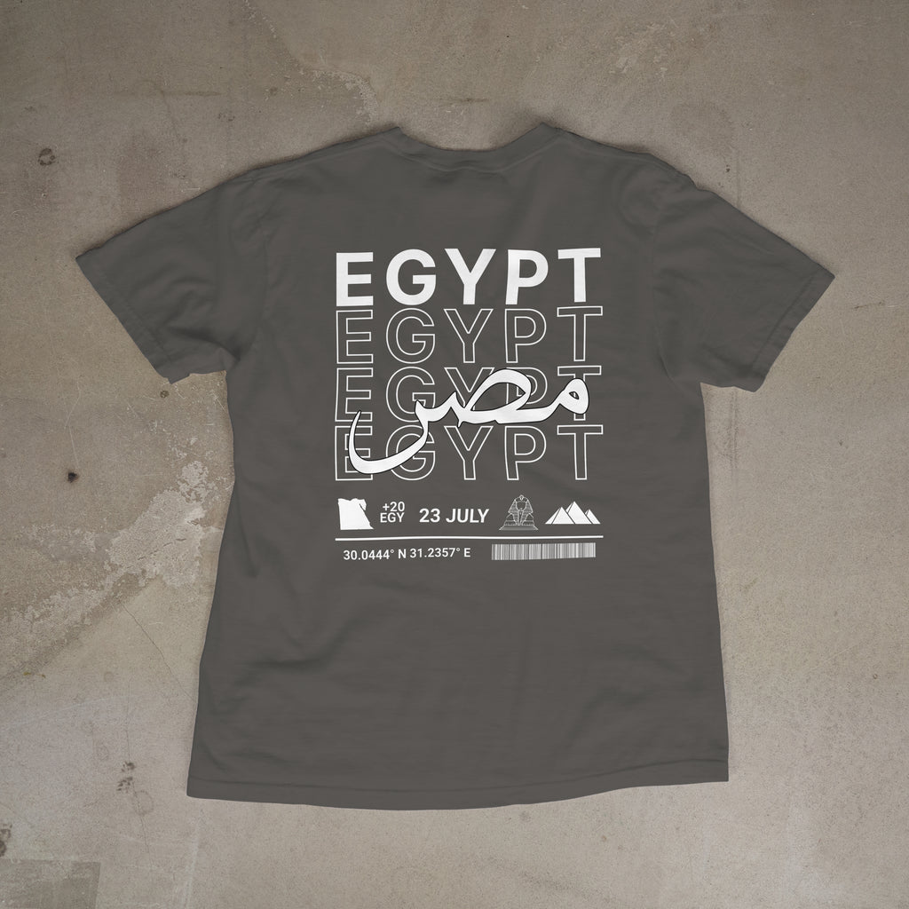 Roots: Egypt