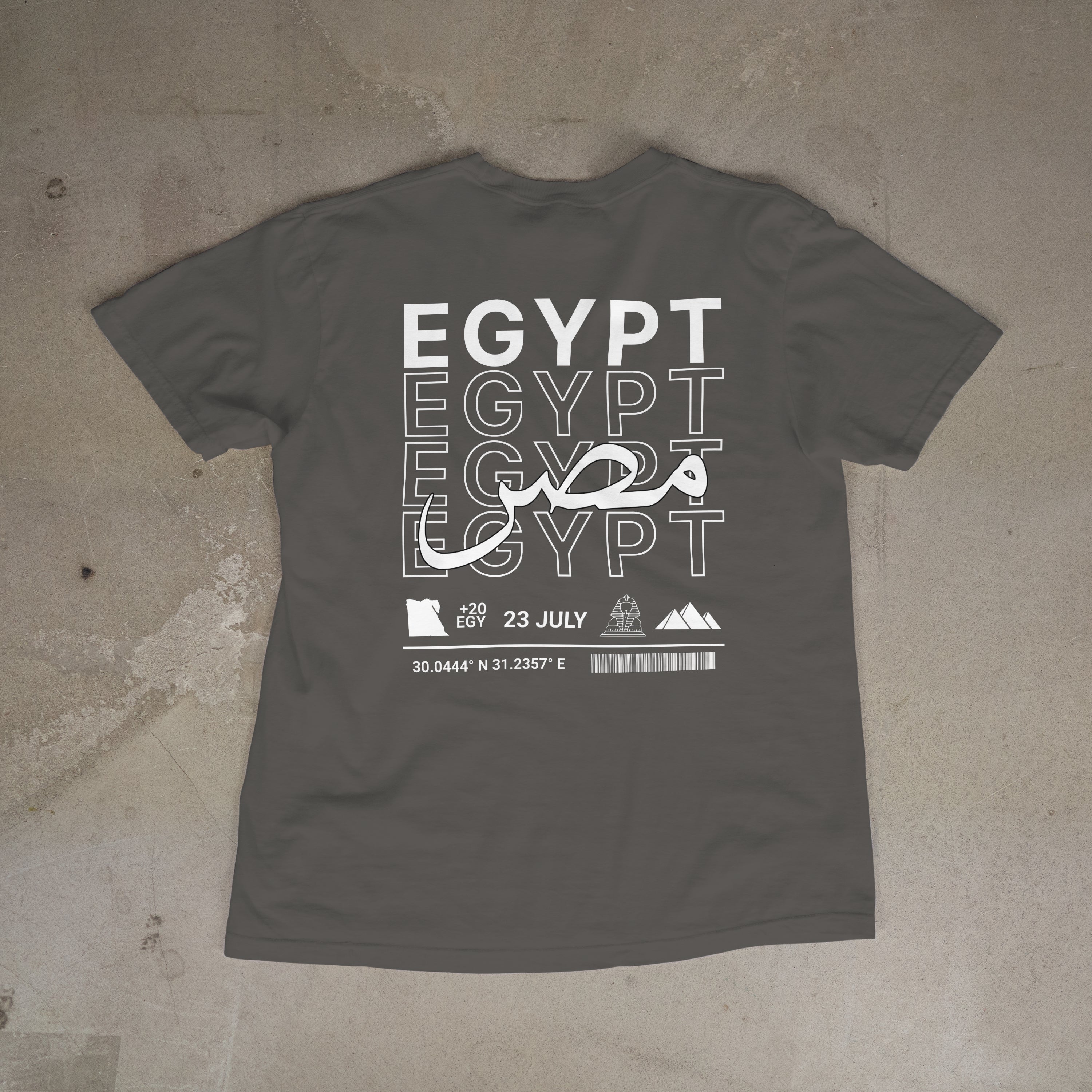 Roots: Egypt