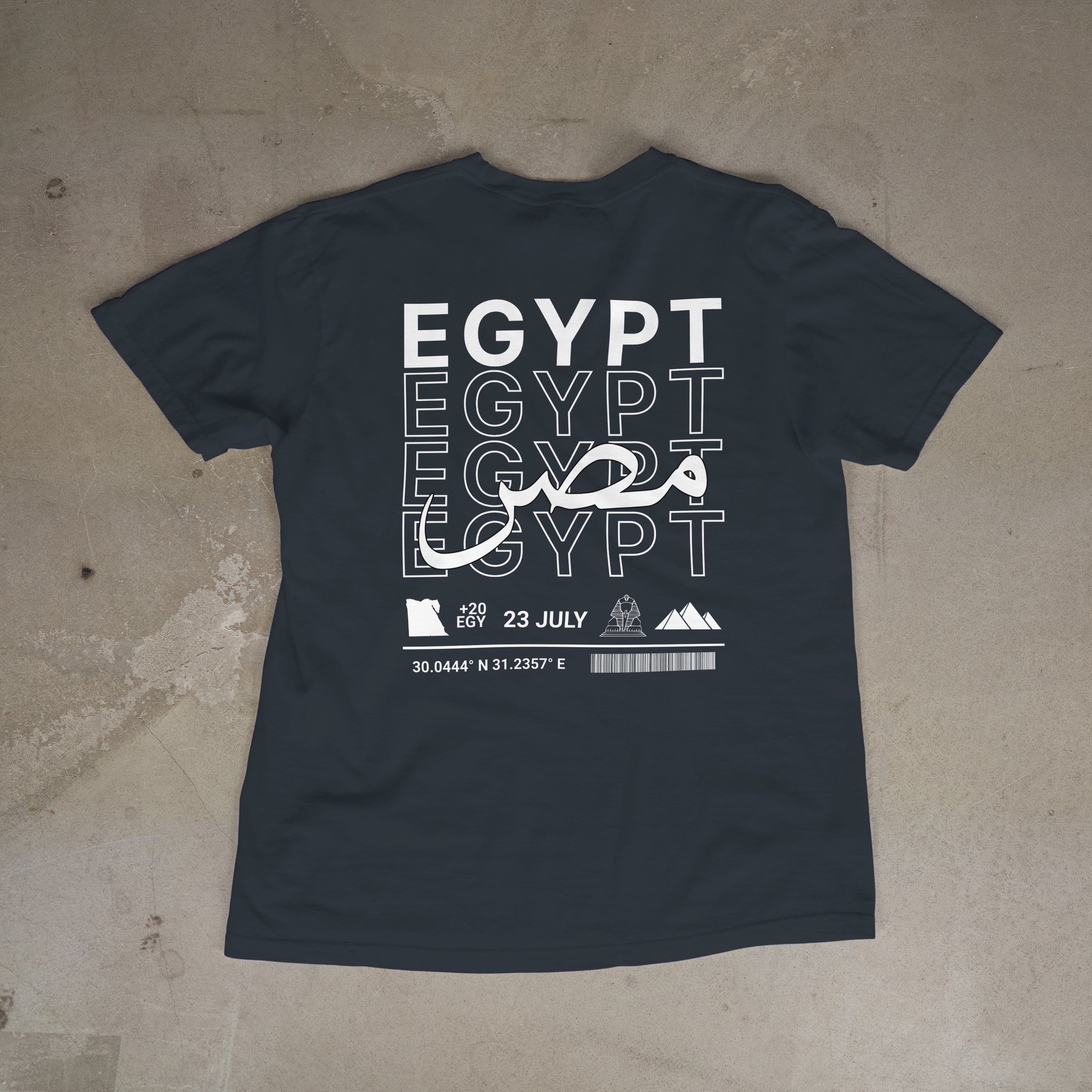 Roots: Egypt