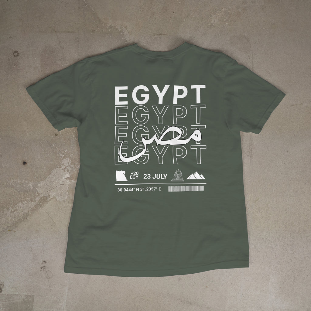 Roots: Egypt