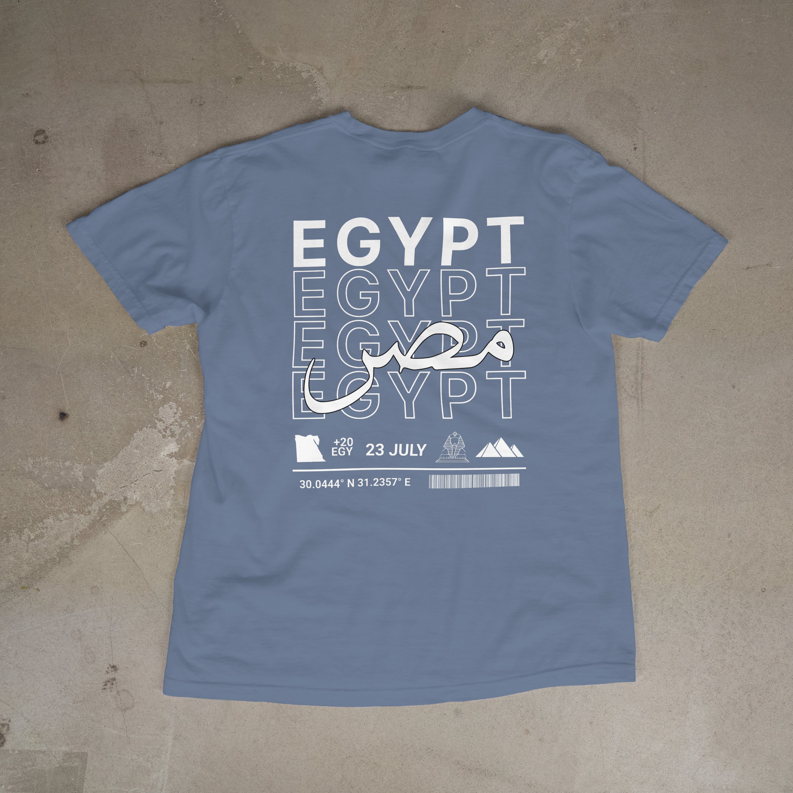 Roots: Egypt