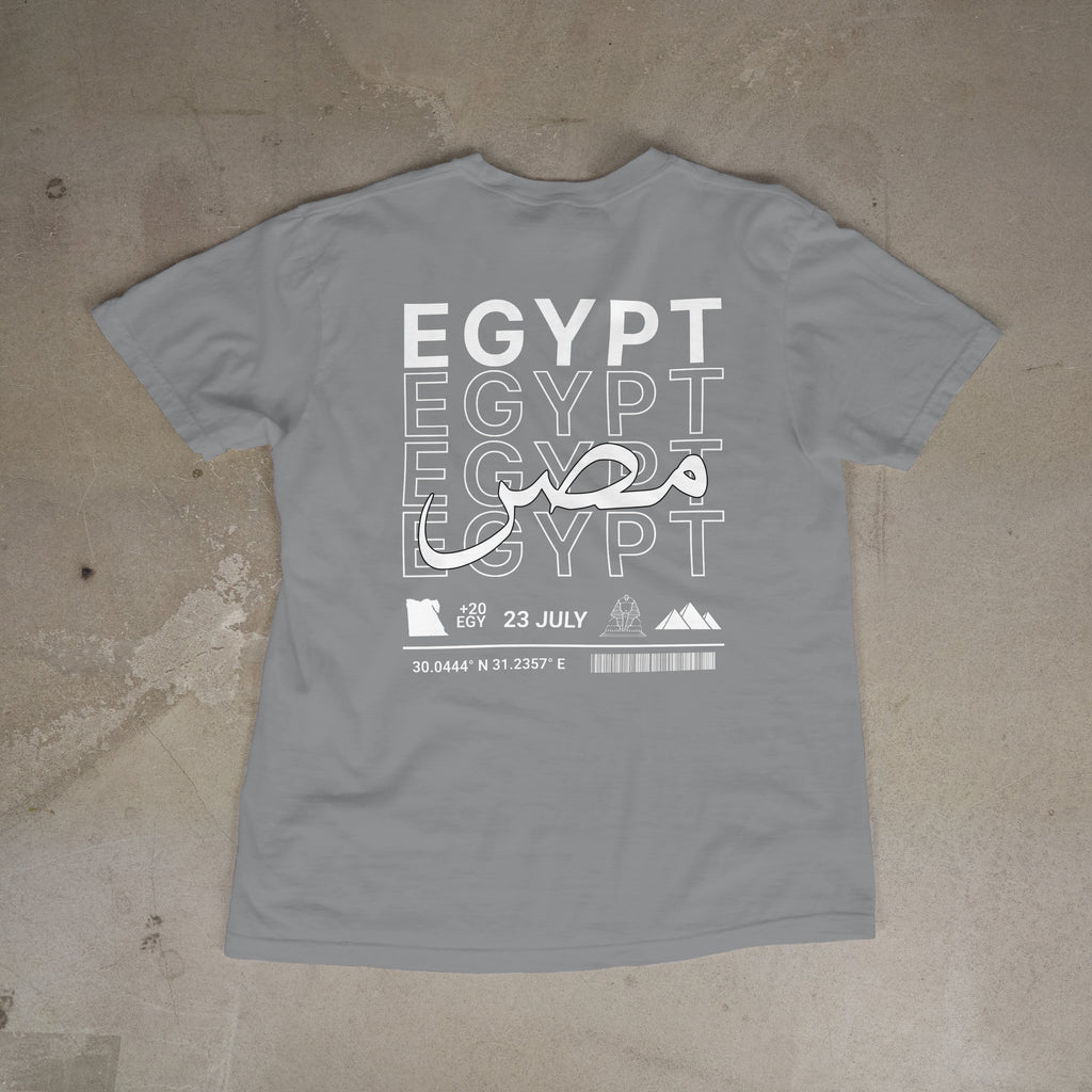 Roots: Egypt