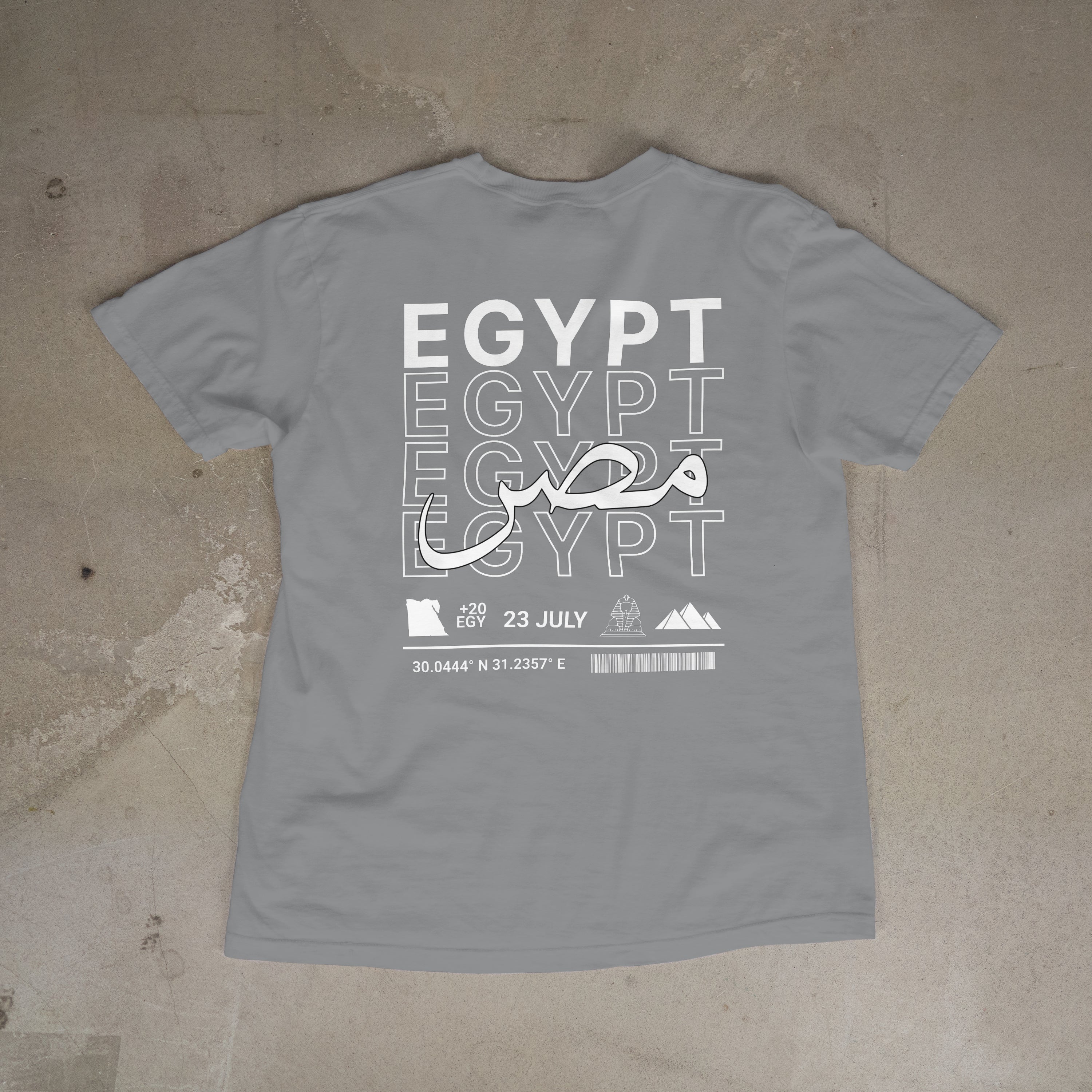 Roots: Egypt