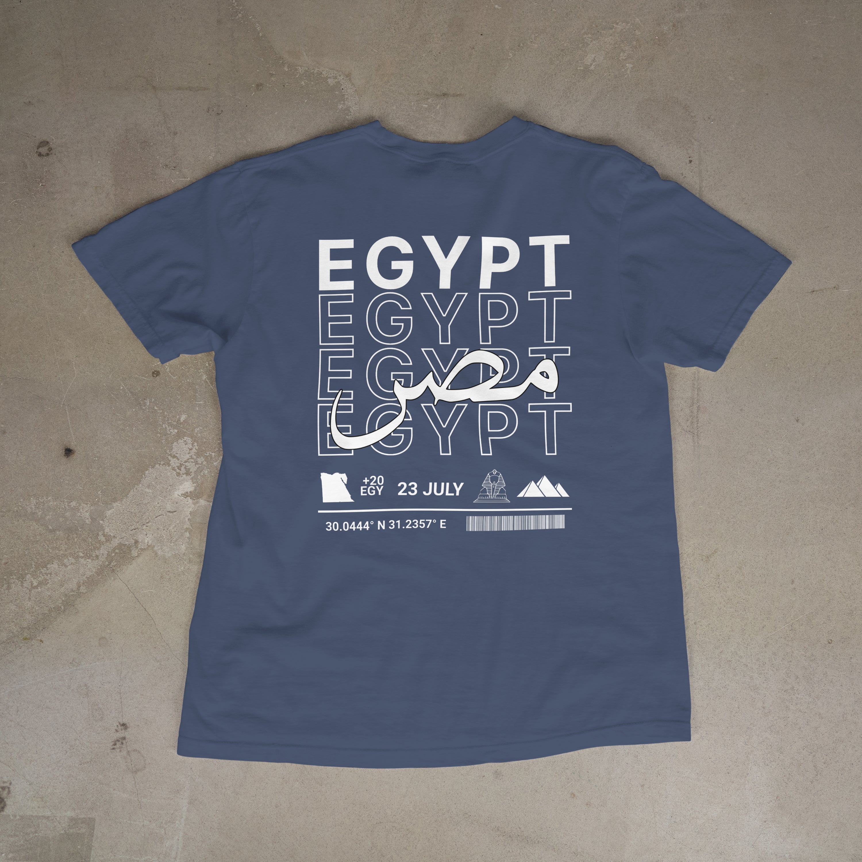 Roots: Egypt
