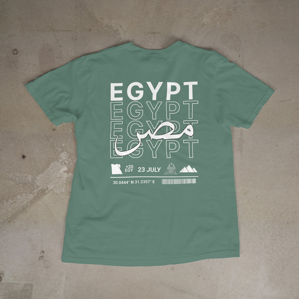 Roots: Egypt