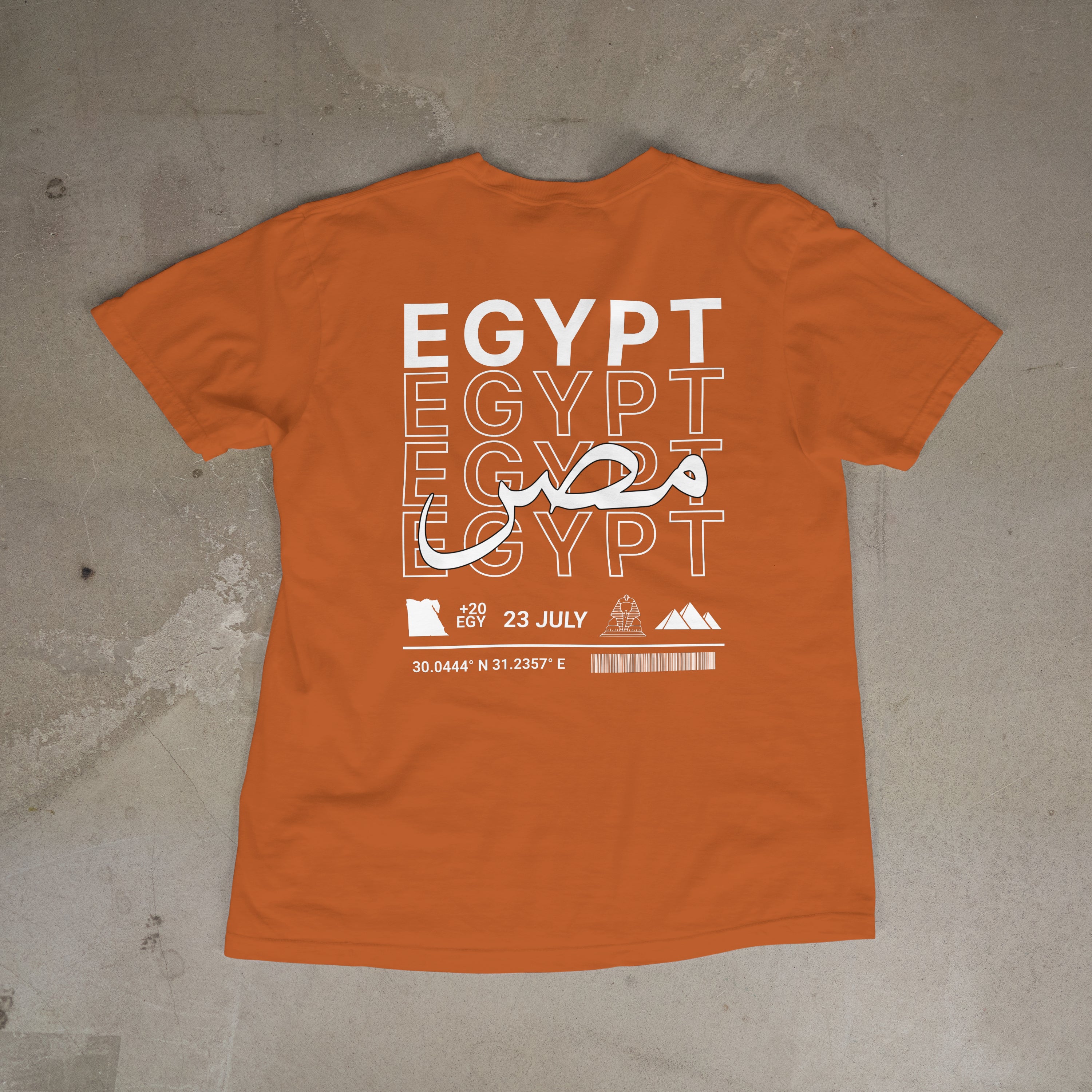 Roots: Egypt