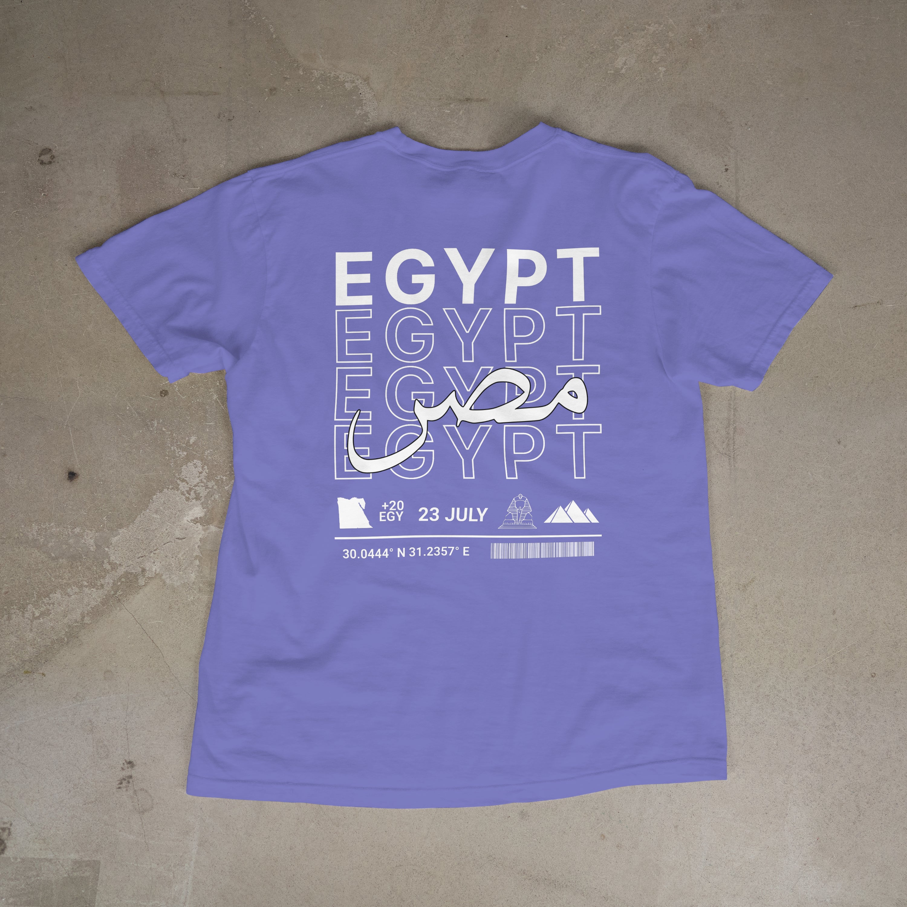 Roots: Egypt