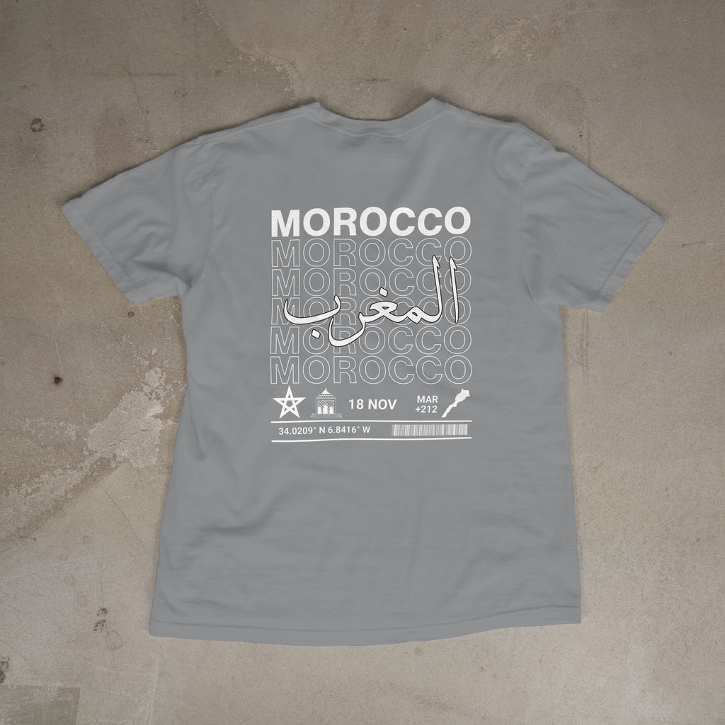 Roots: Morocco