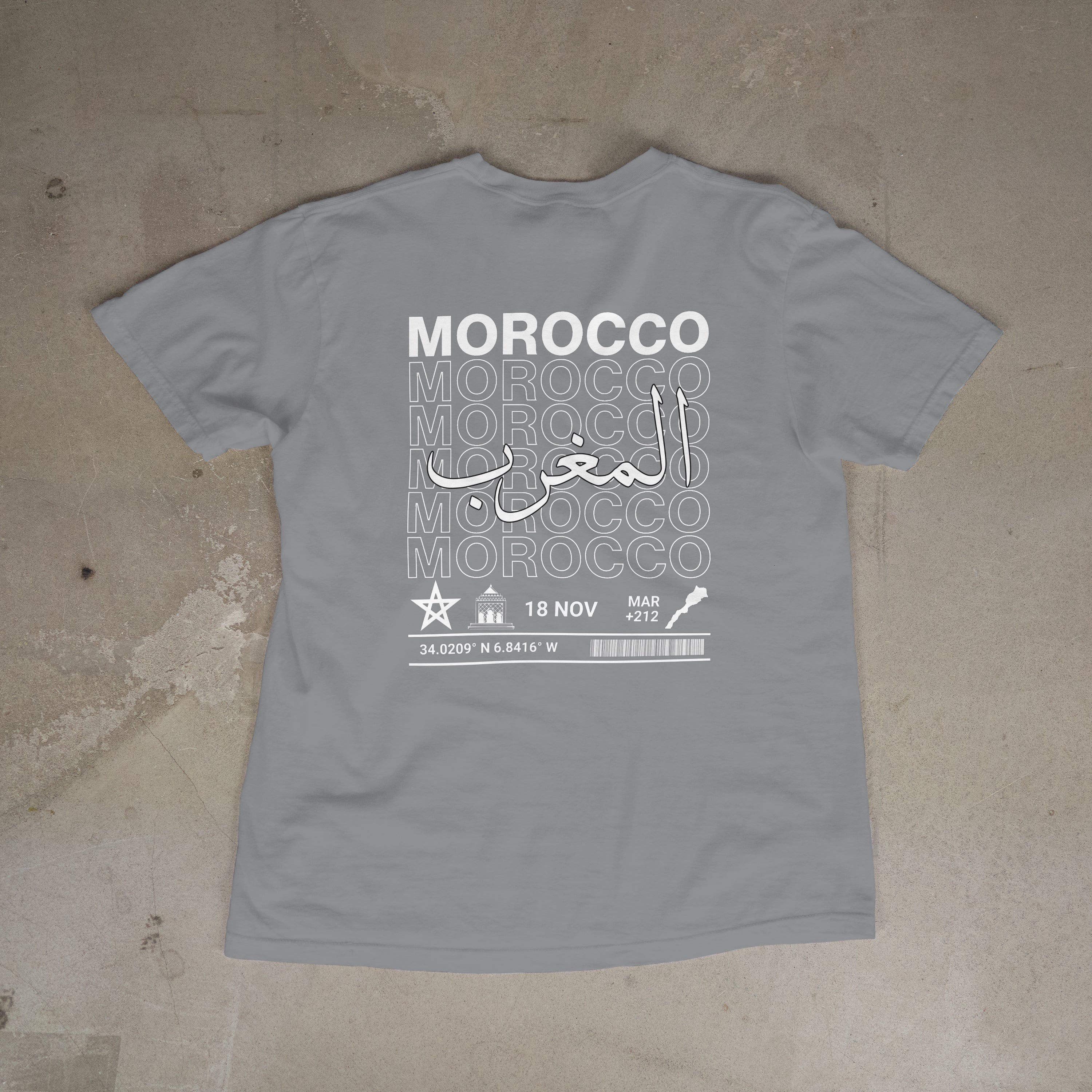 Roots: Morocco