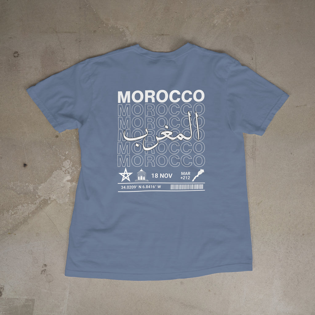 Roots: Morocco