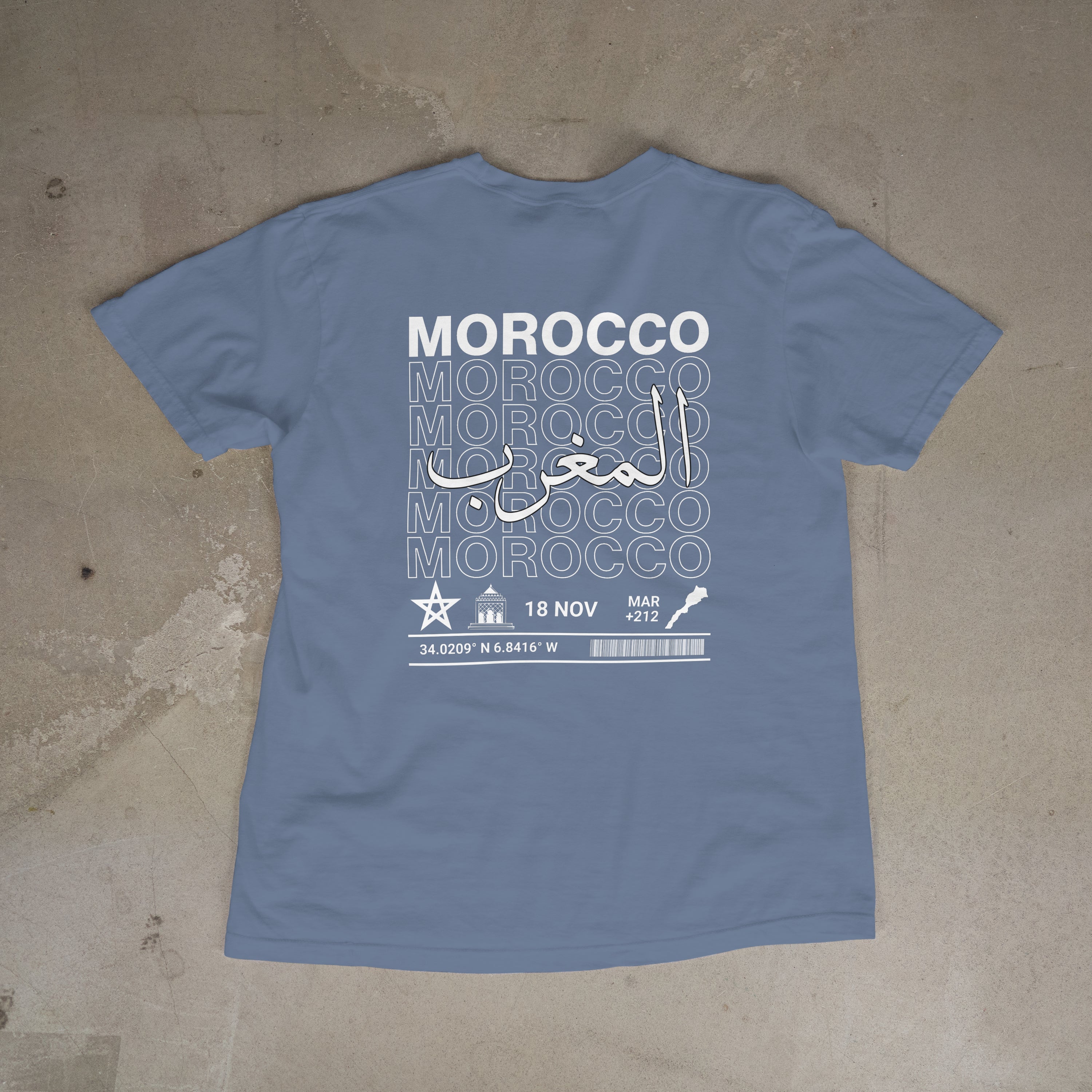 Roots: Morocco