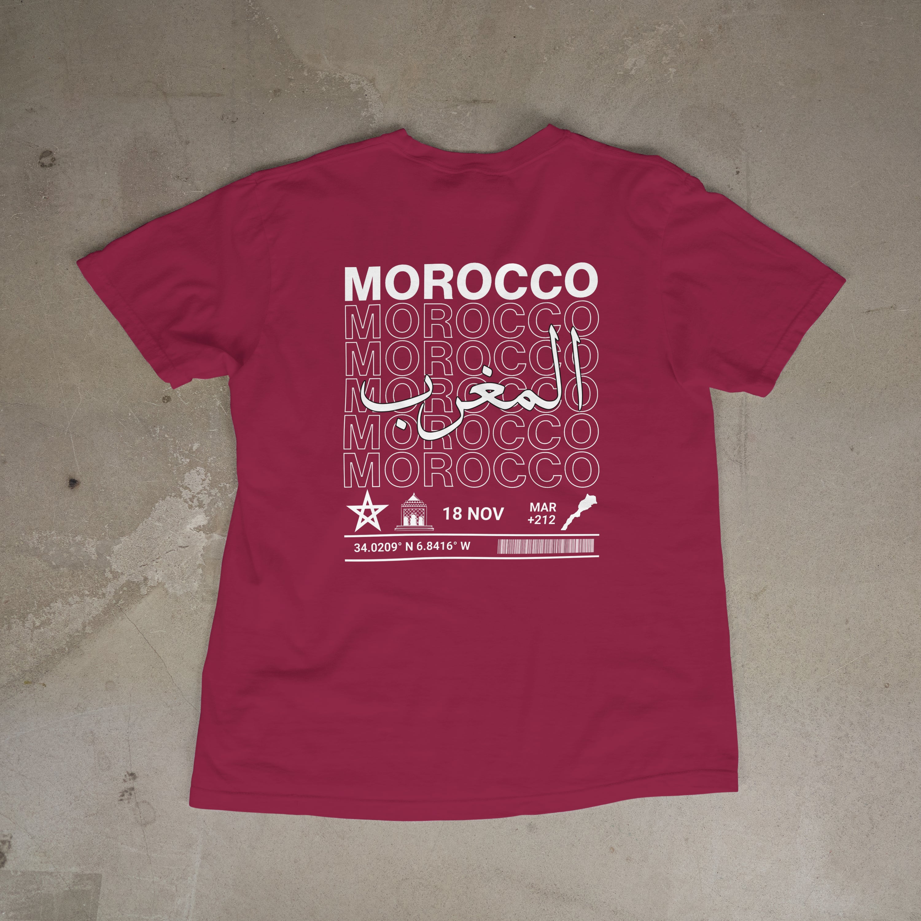 Roots: Morocco