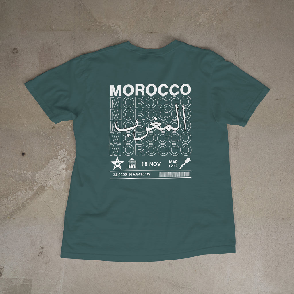 Roots: Morocco