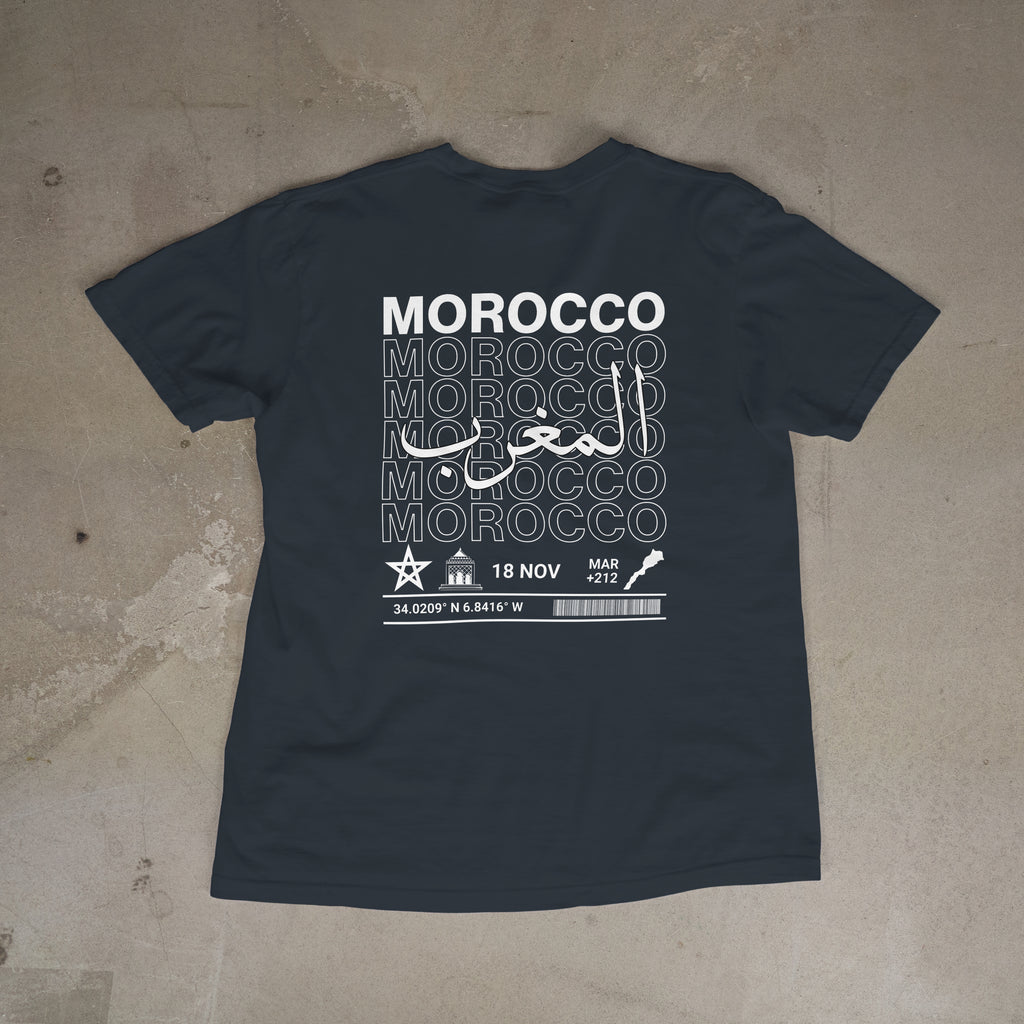 Roots: Morocco
