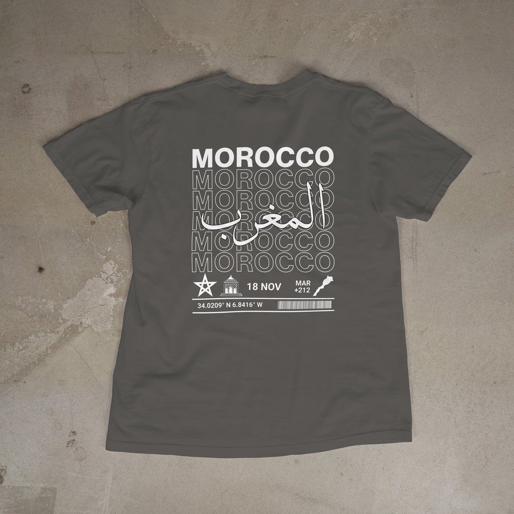 Roots: Morocco