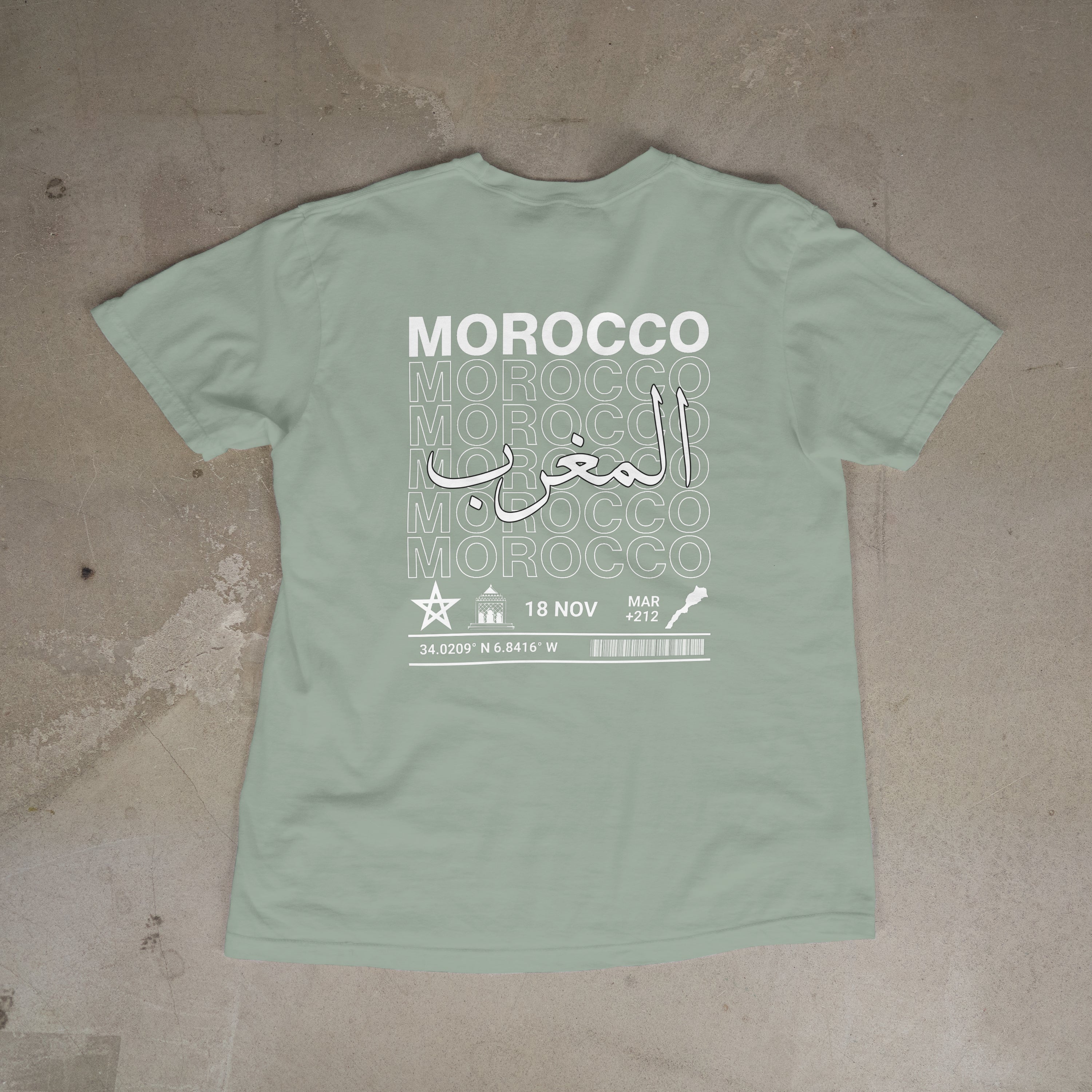 Roots: Morocco