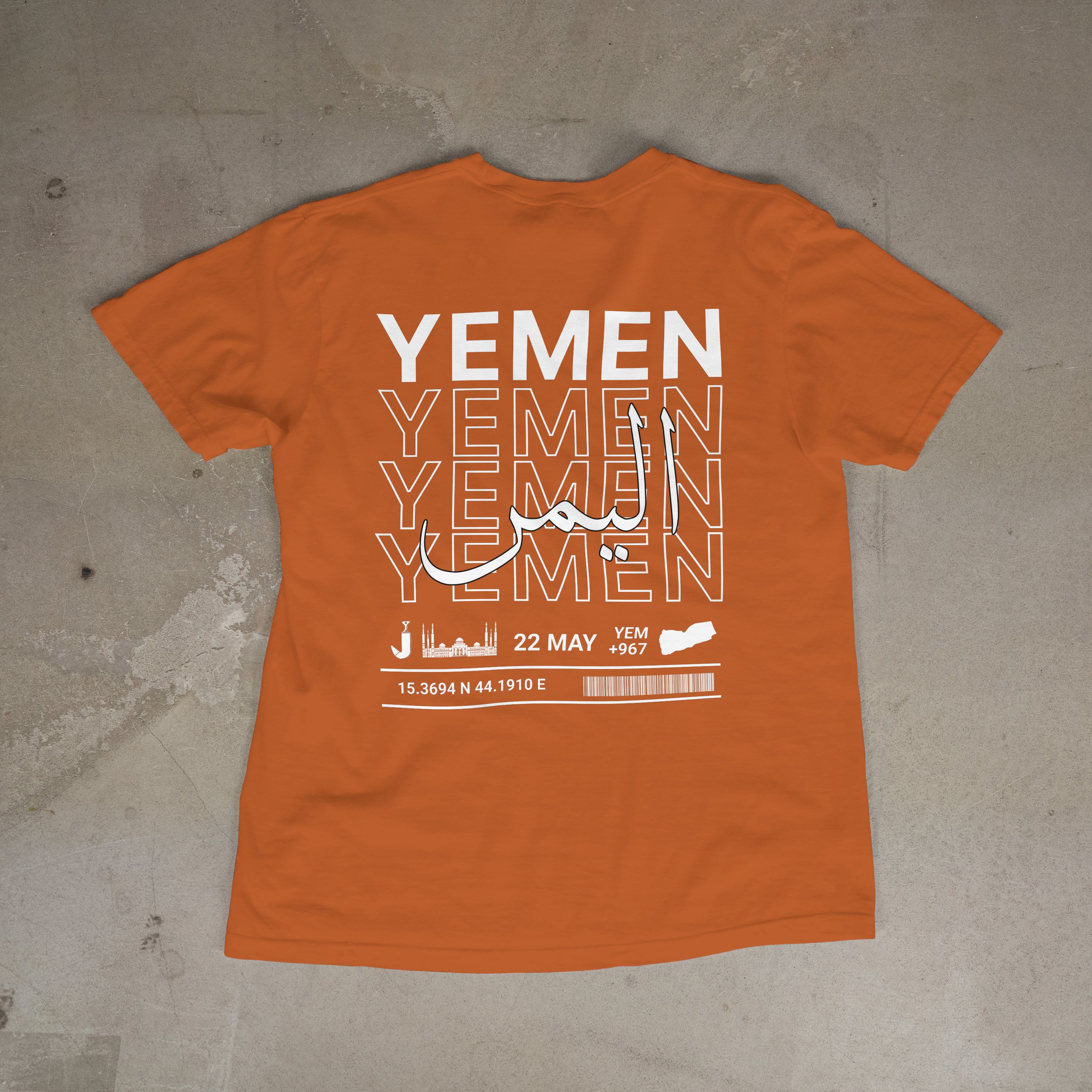Roots: Yemen