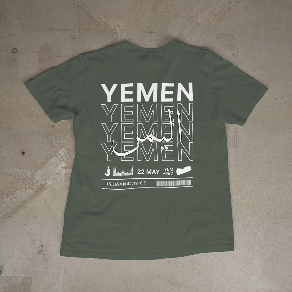 Roots: Yemen