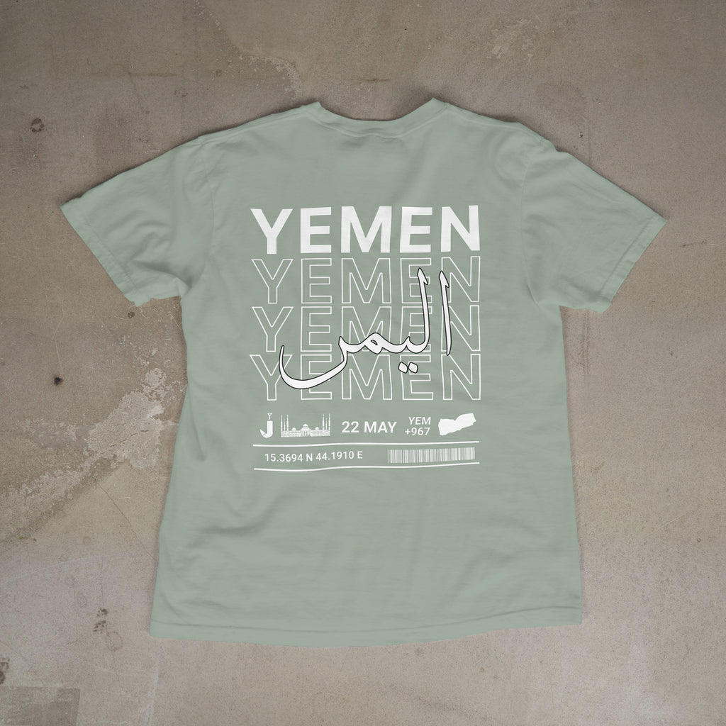 Roots: Yemen