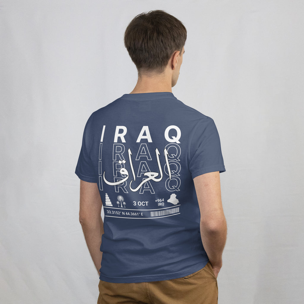 Roots: Iraq