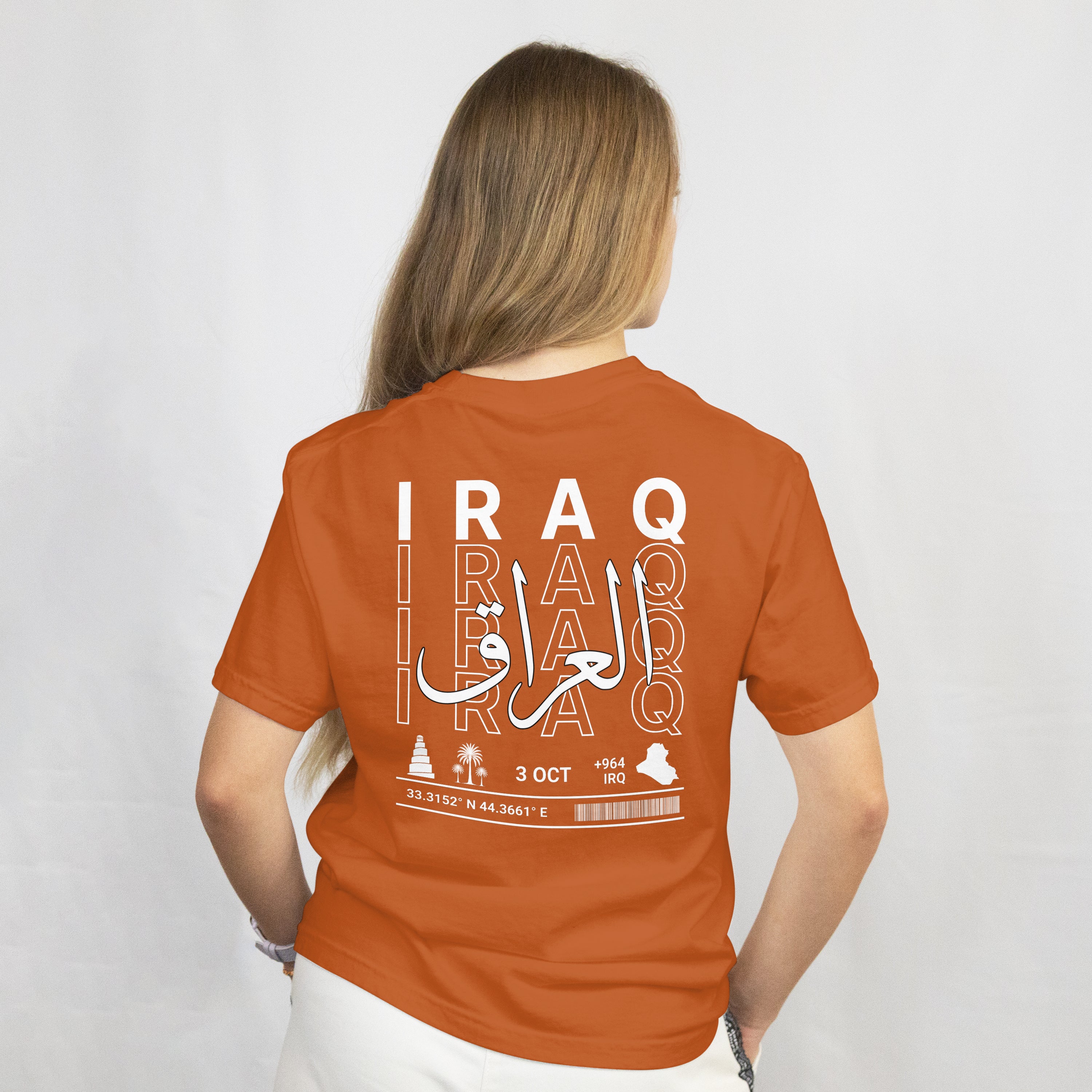 Roots: Iraq
