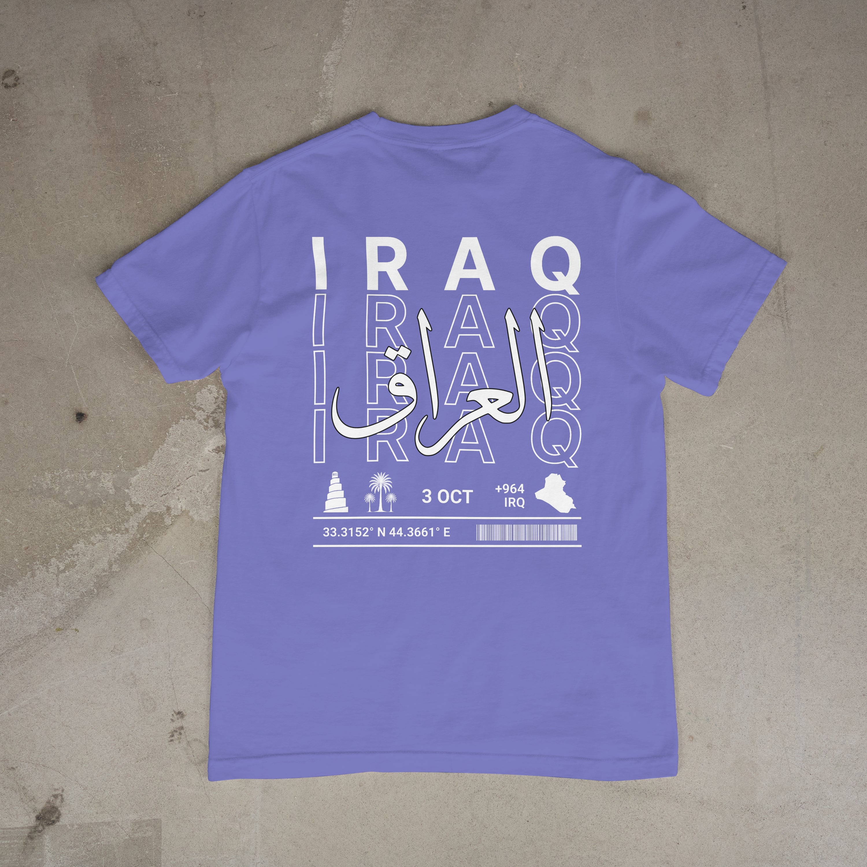 Roots: Iraq