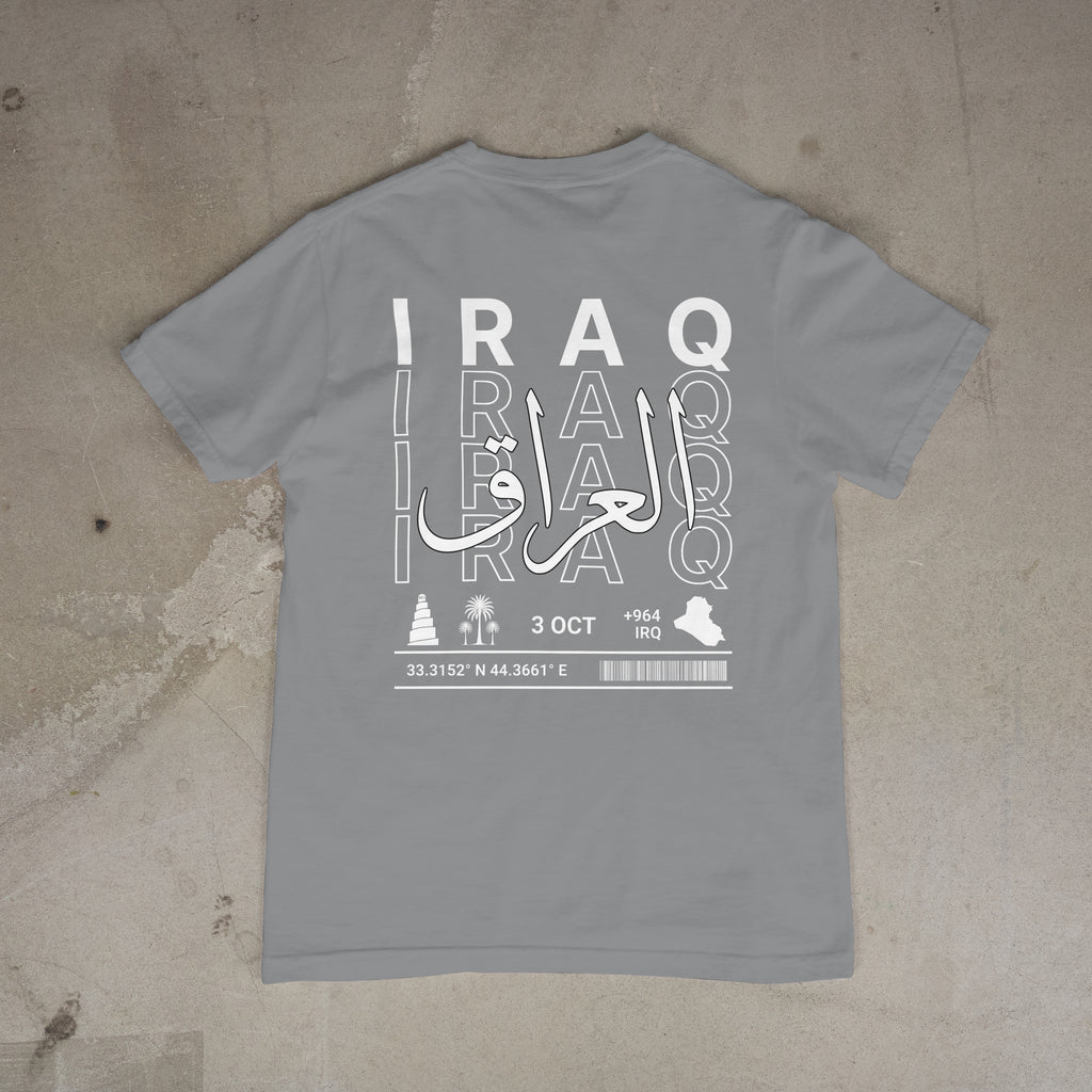 Roots: Iraq