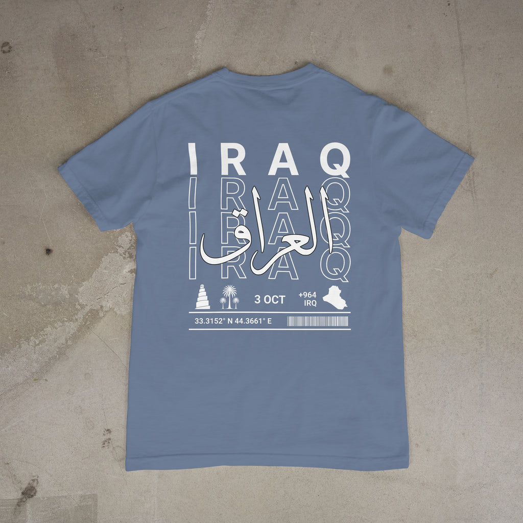 Roots: Iraq